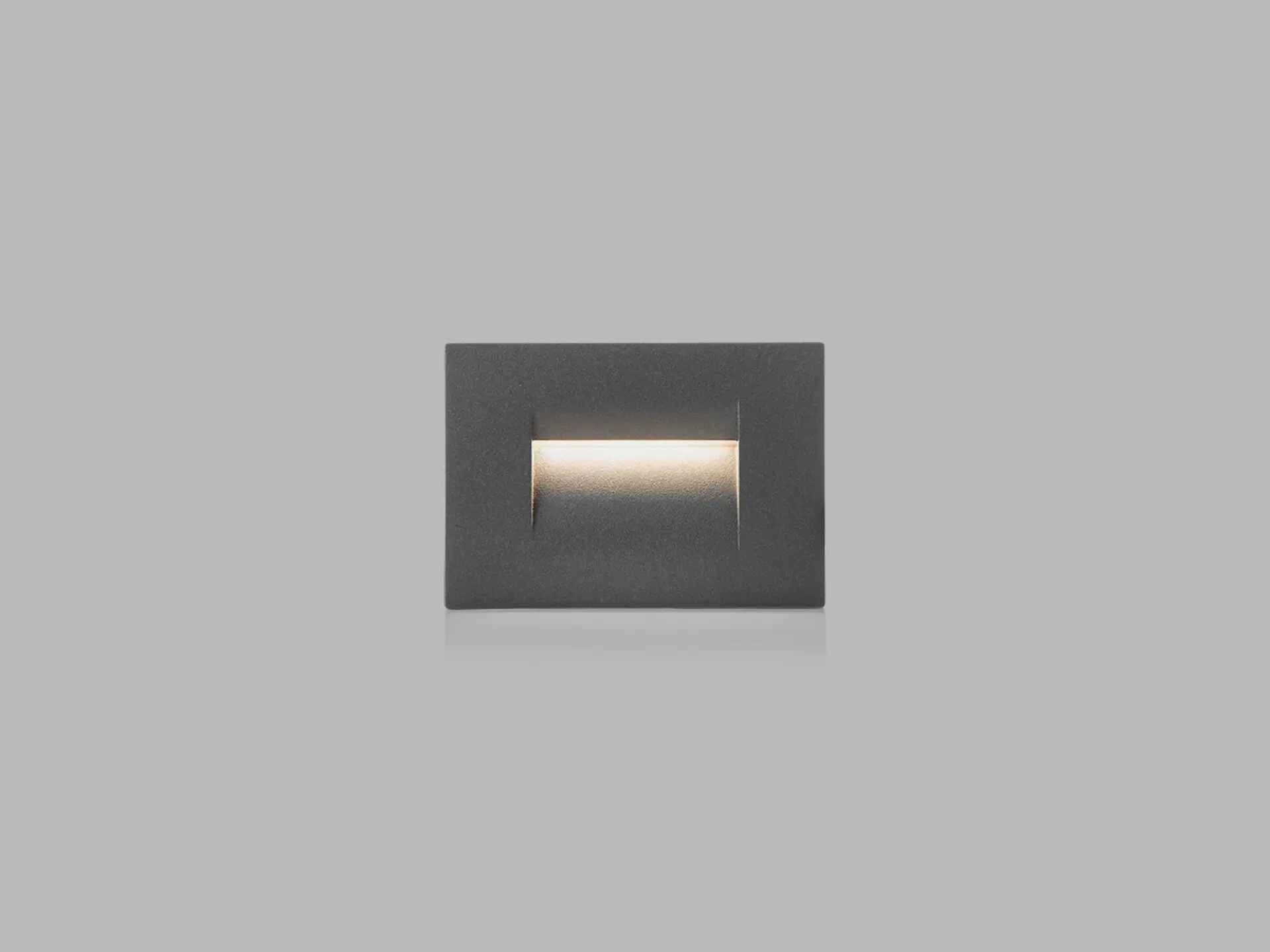 LED2 5141434 LED2 STEP IN S, A ZÁPUSTNÉ ANTRACITOVÉ IP54 - LED2 Lighting