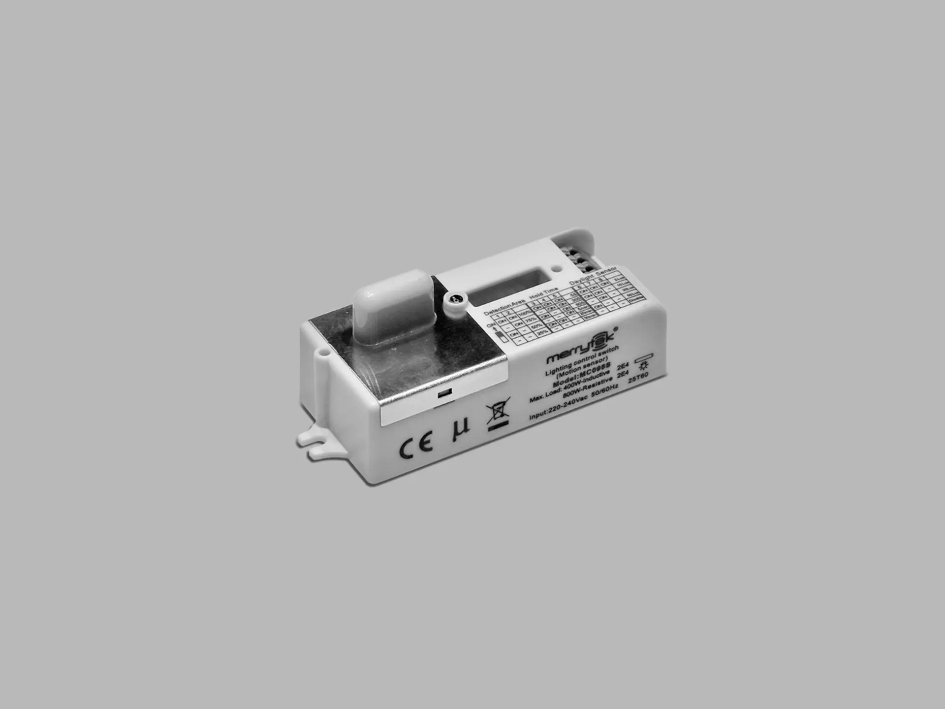 LED2 6229400 DUSTER II RF SENSOR KIT
