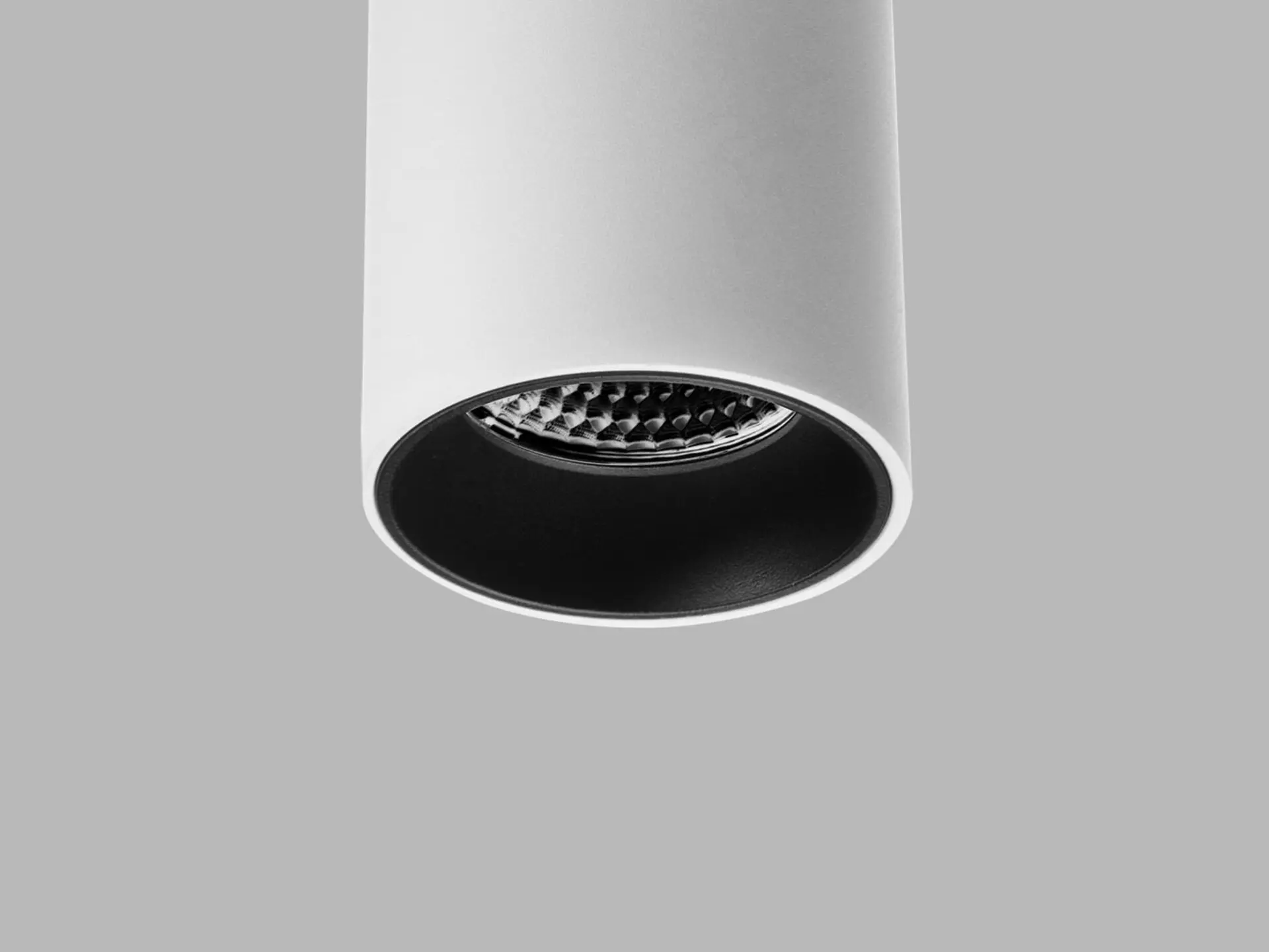 LED2 6251803 kroužek pro svítidlo LUKY BLACK ring stropní černé