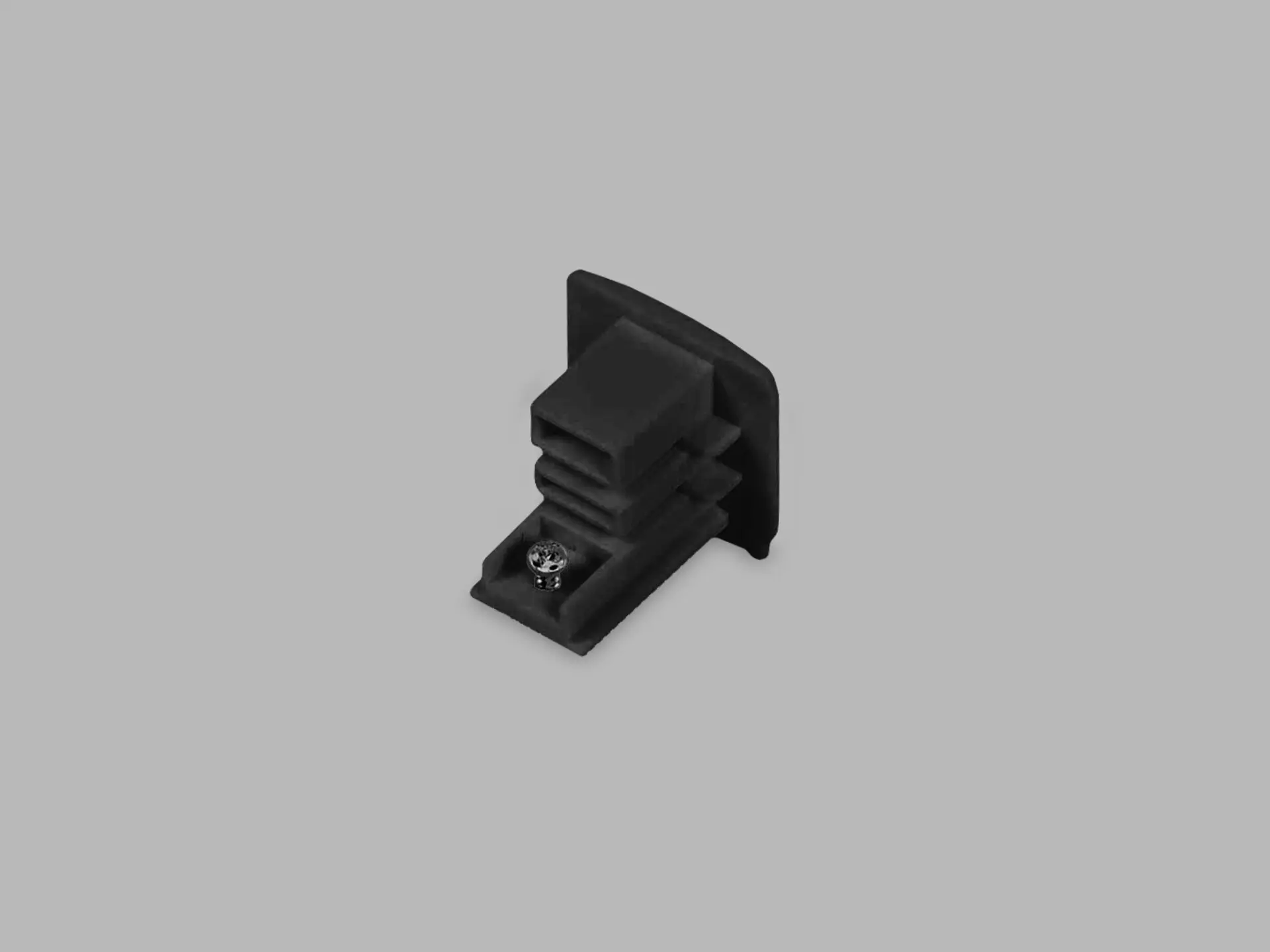 LED2 6360603 ECO TRACK koncovka, B