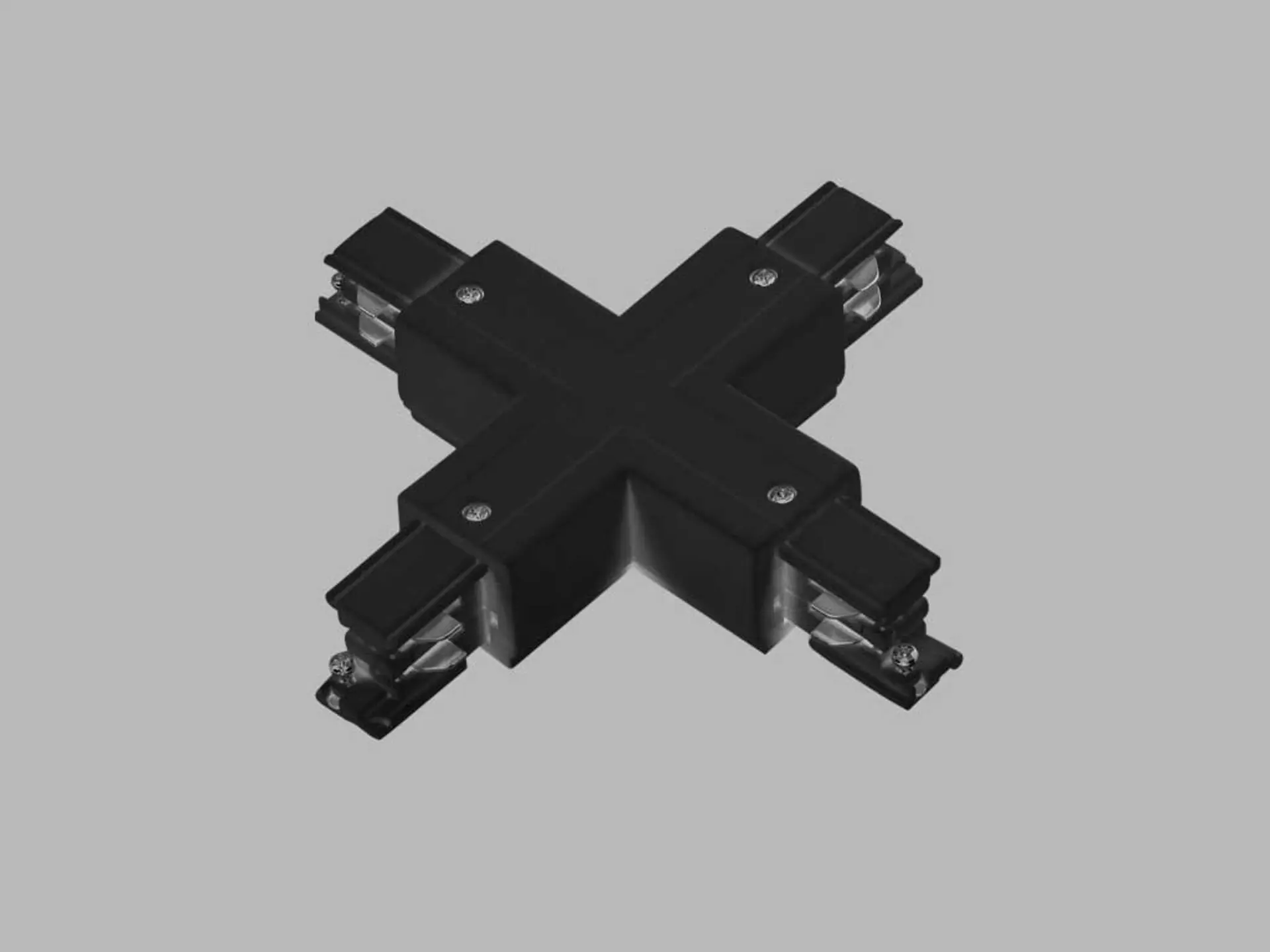 LED2 6361103 ECO TRACK X-spojka, B