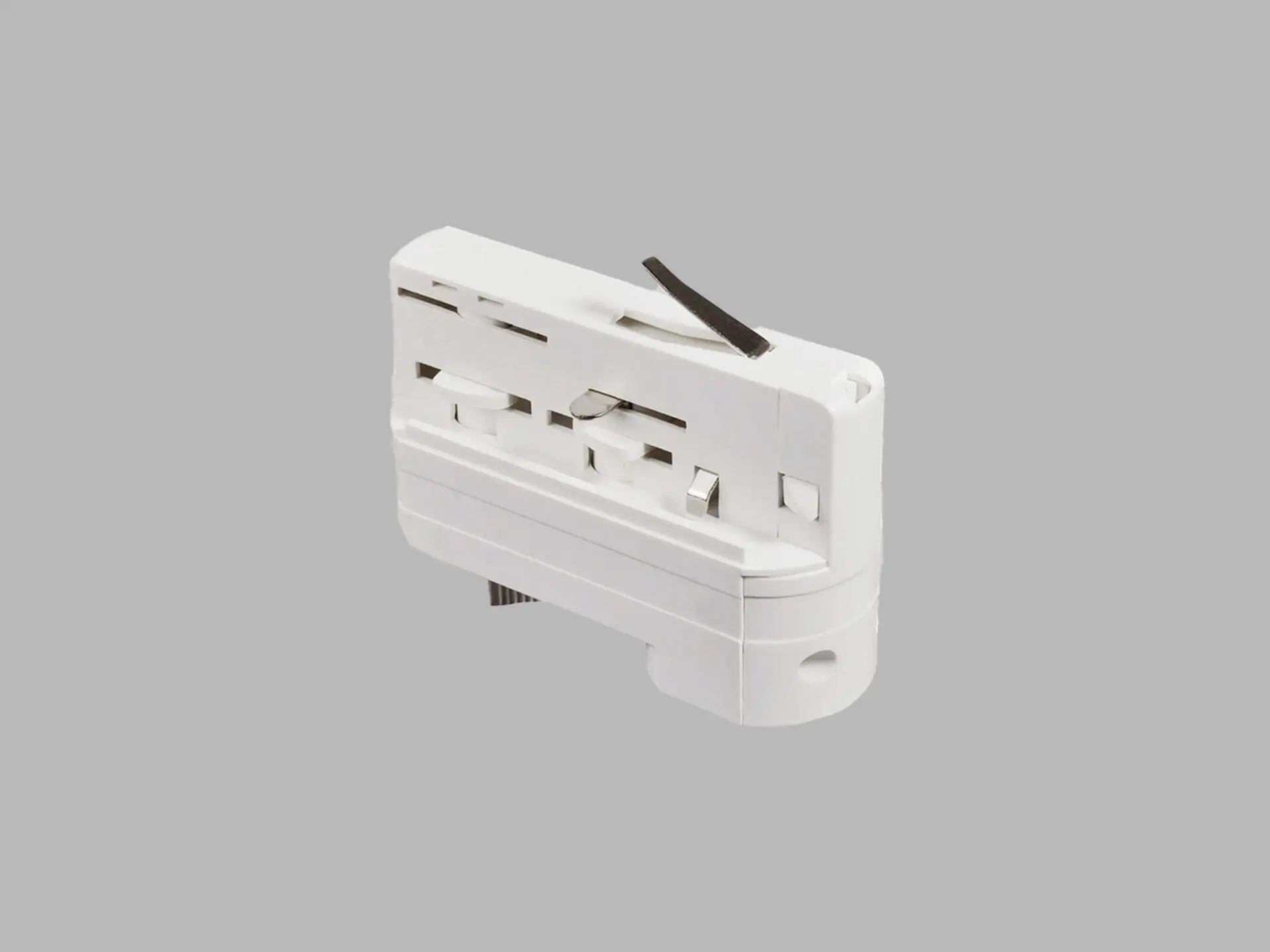 LED2 6361701 ECO TRACK adaptér pro závěsné svítidlo, W bílá
