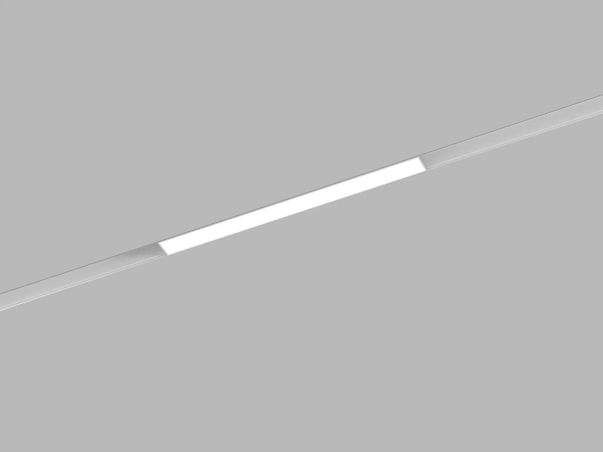 LED2 6481881DTW Lištové svítidlo MAGLINE III 30, W DALI TW 12W 2700K-6500K bílá