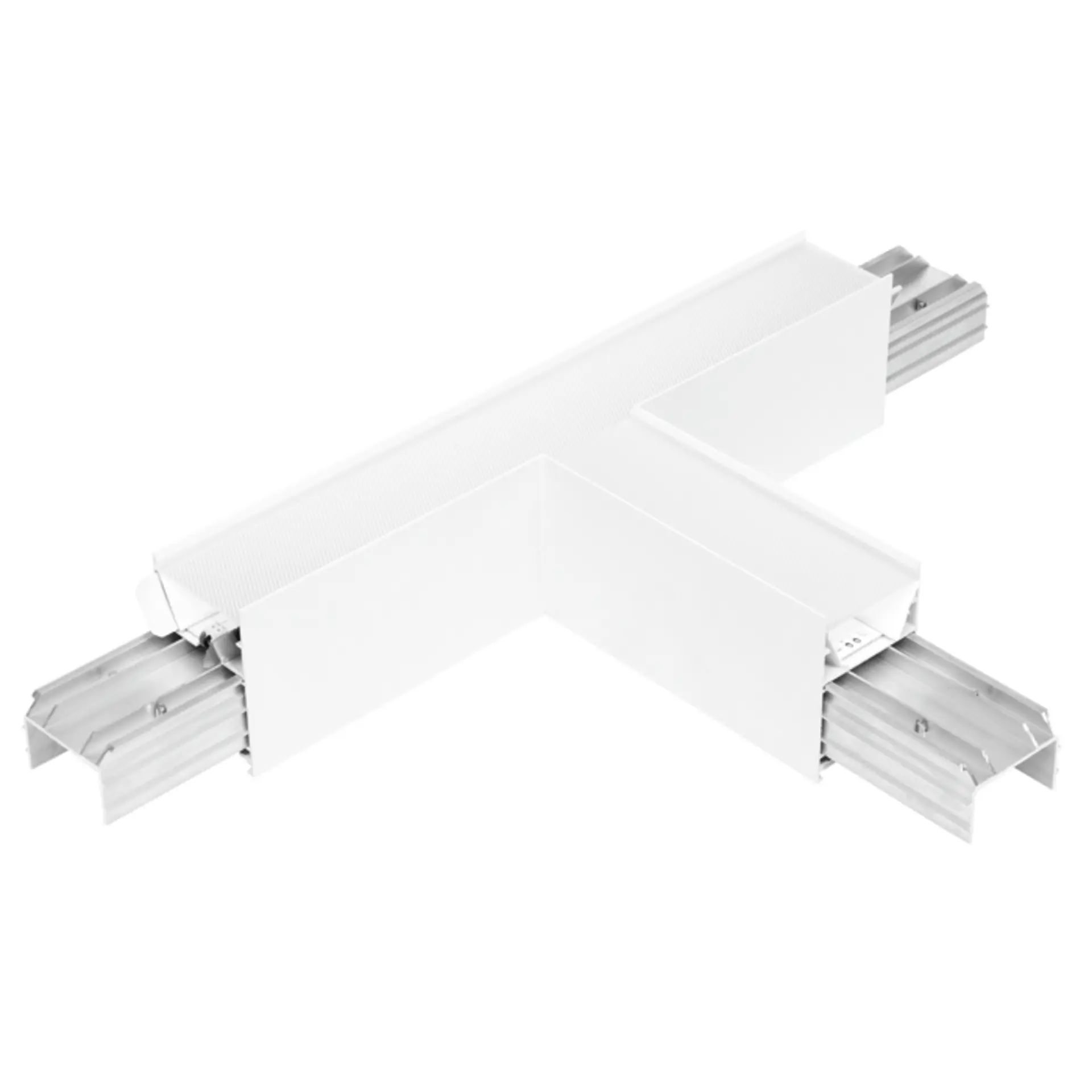 Ecolite LED spoj T linear 12W, 1320lm, 4000K, bílá LN5070-SPOJ/T-12W/BI