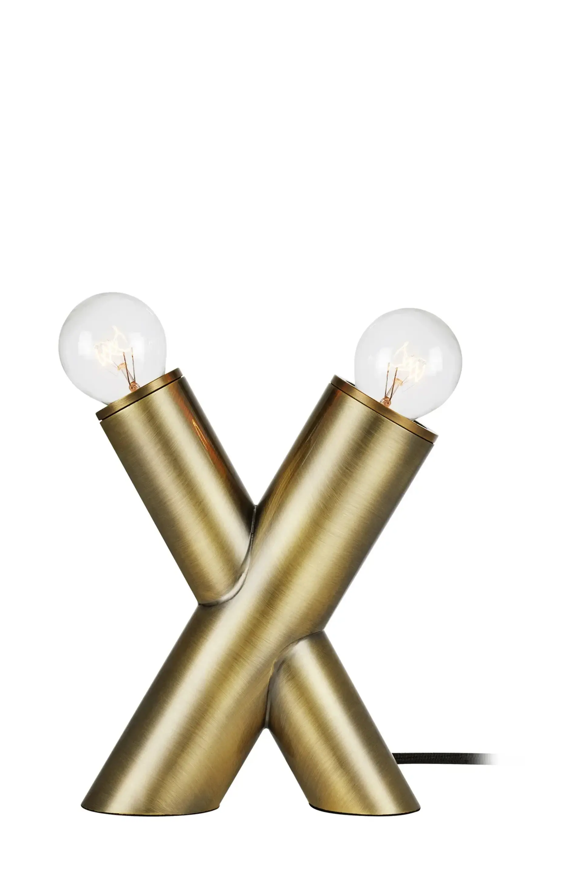 MARKSLOJD Markslöjd stolní lampa Simul starožitná