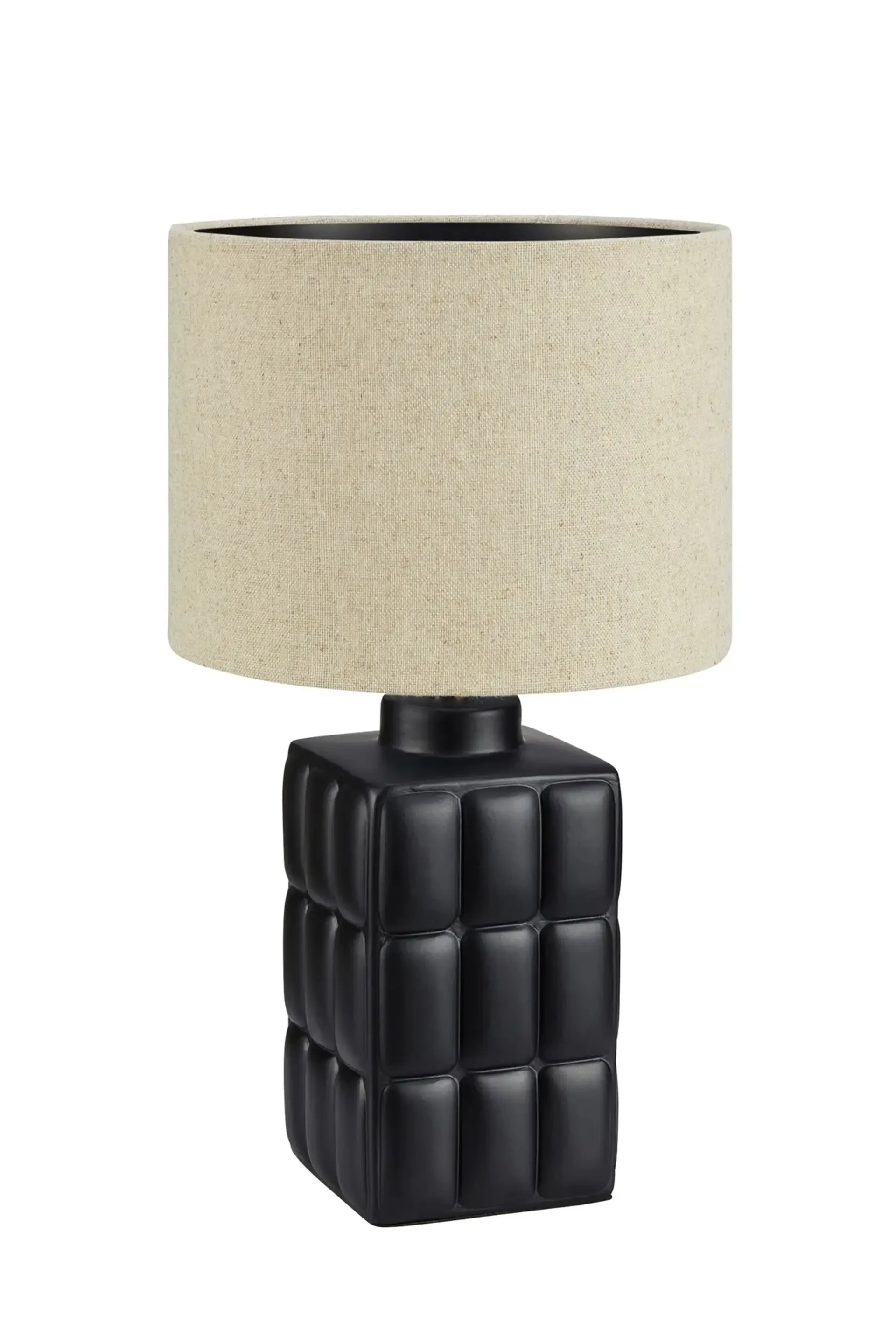 MARKSLOJD Markslöjd stolní lampa Cuscini černá 42,5 cm