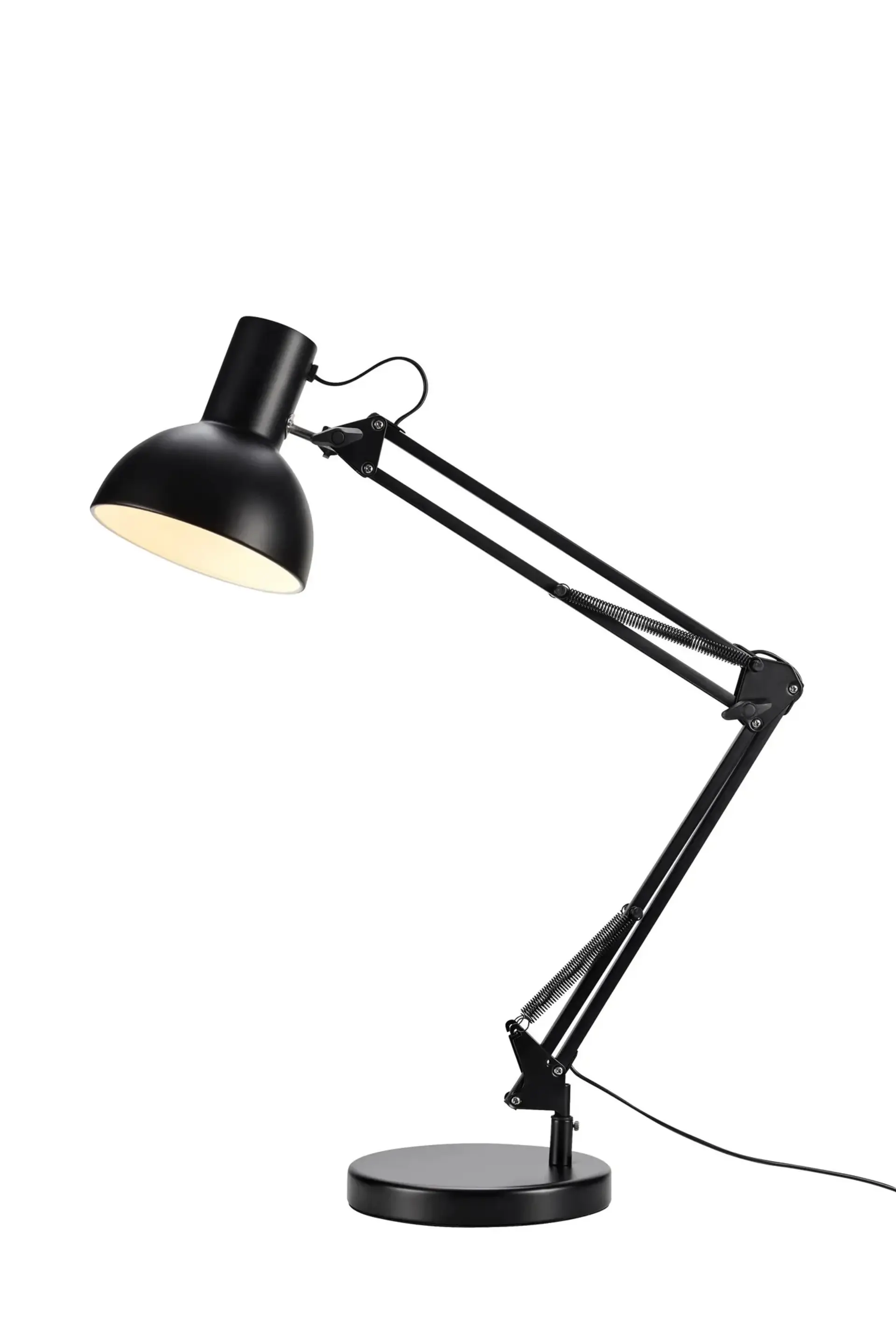 MARKSLOJD Markslöjd stolní lampa Architect černá