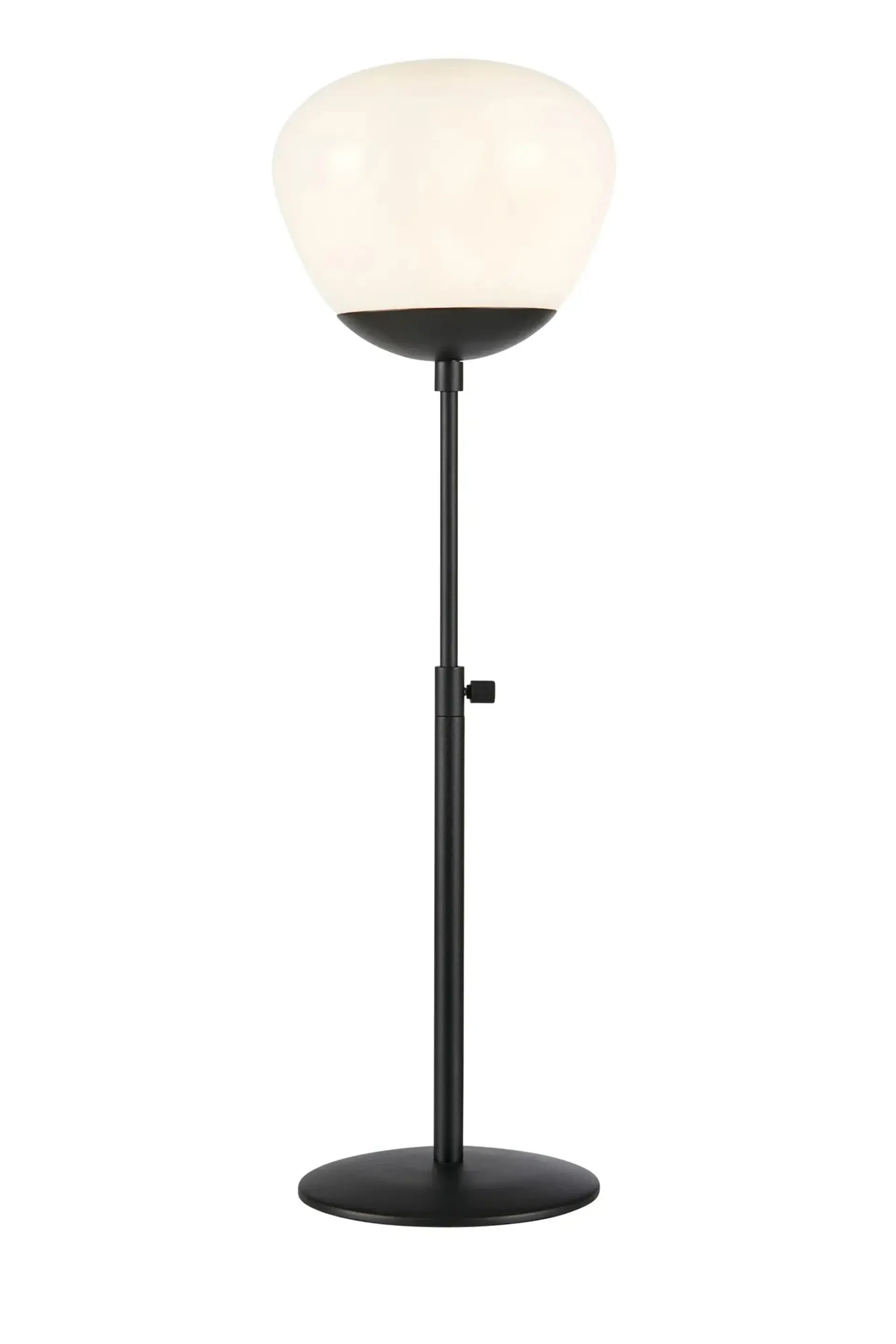 MARKSLOJD Markslöjd stolní lampa Rise černá malá