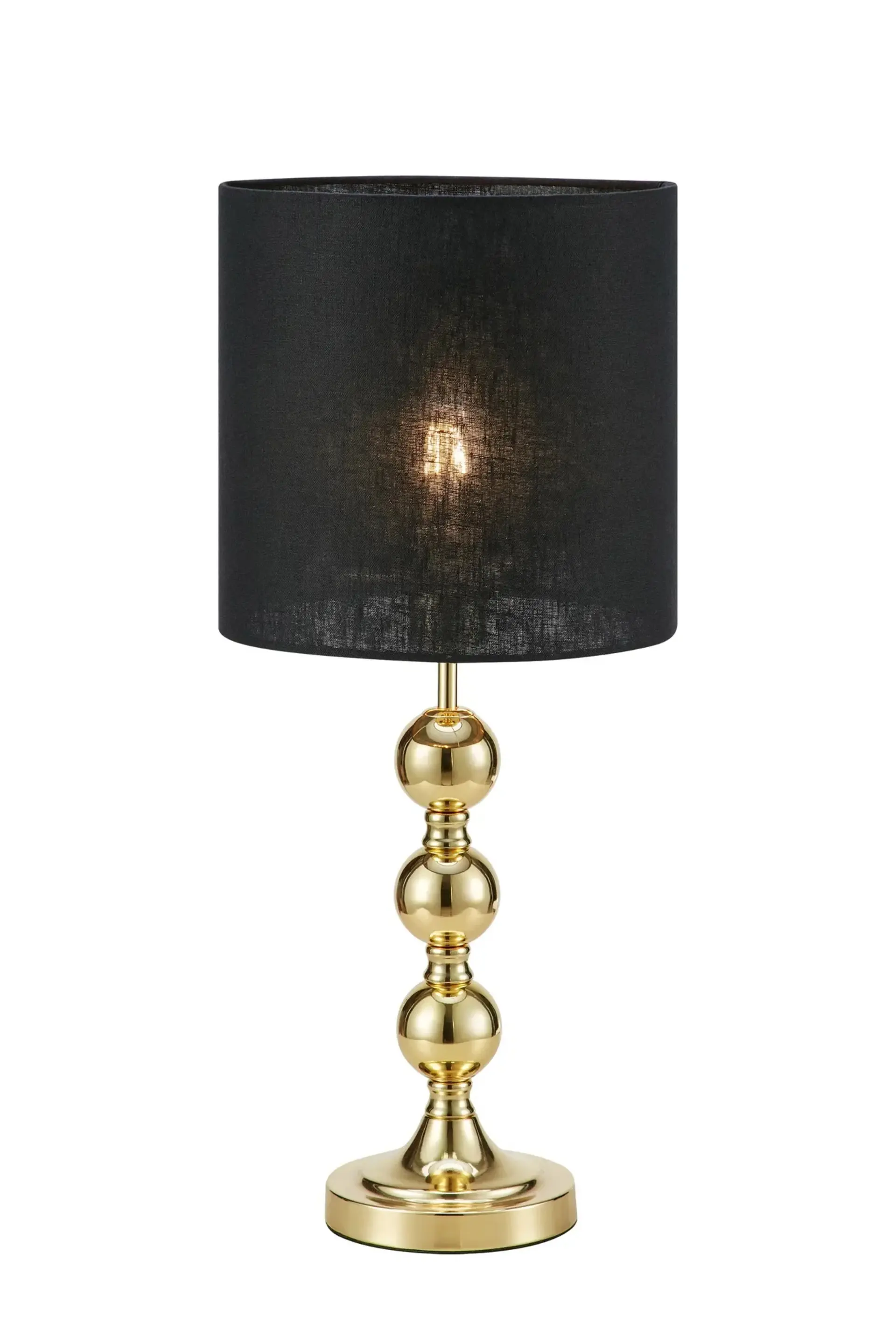 MARKSLOJD Markslöjd stolní lampa Octo mosaz