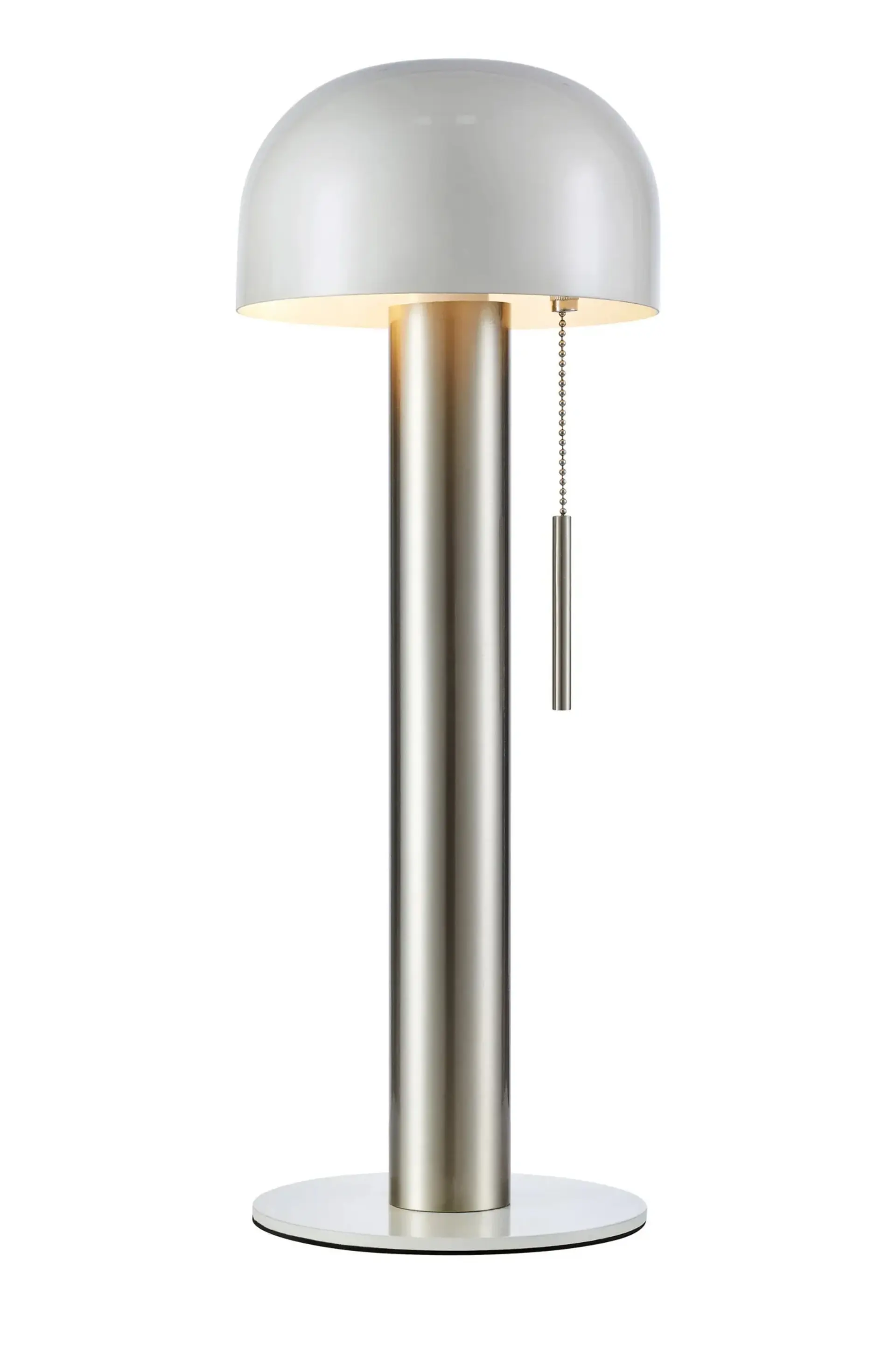 MARKSLOJD Markslöjd stolní lampa Costa nikl