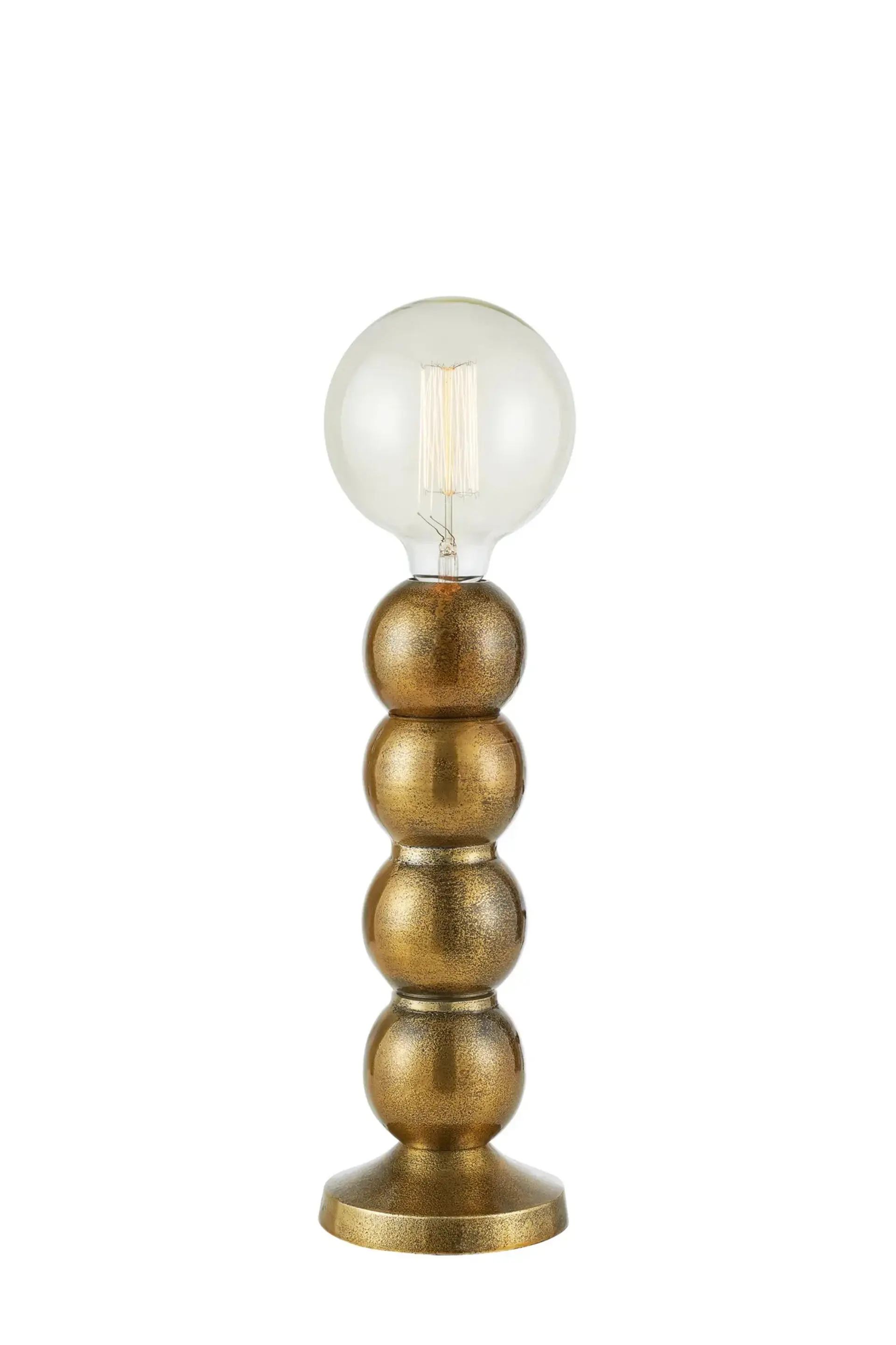 MARKSLOJD Markslöjd stolní lampa Gong zlatá