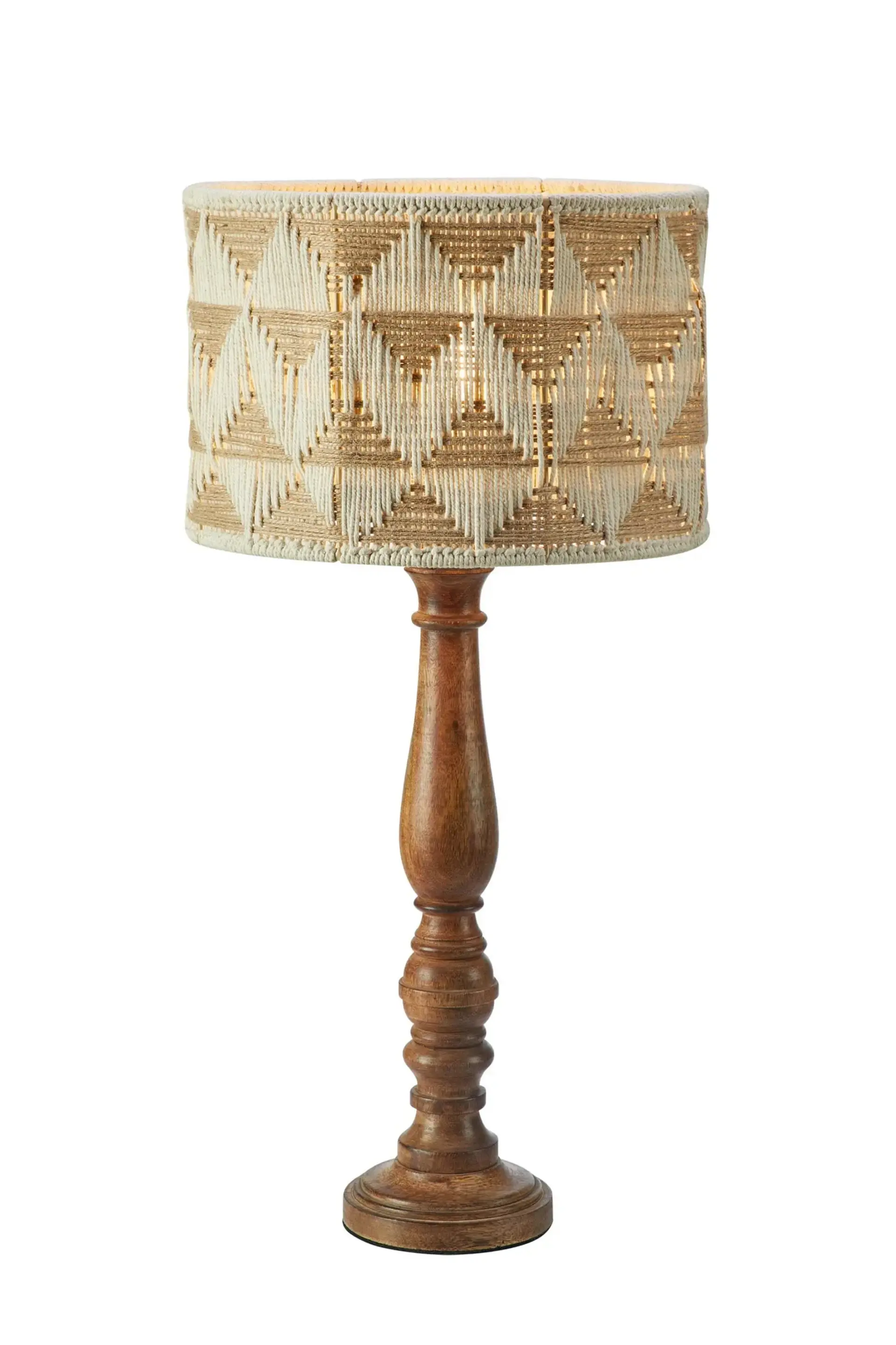 MARKSLOJD Markslöjd stolní lampa Ano béžová 62 cm