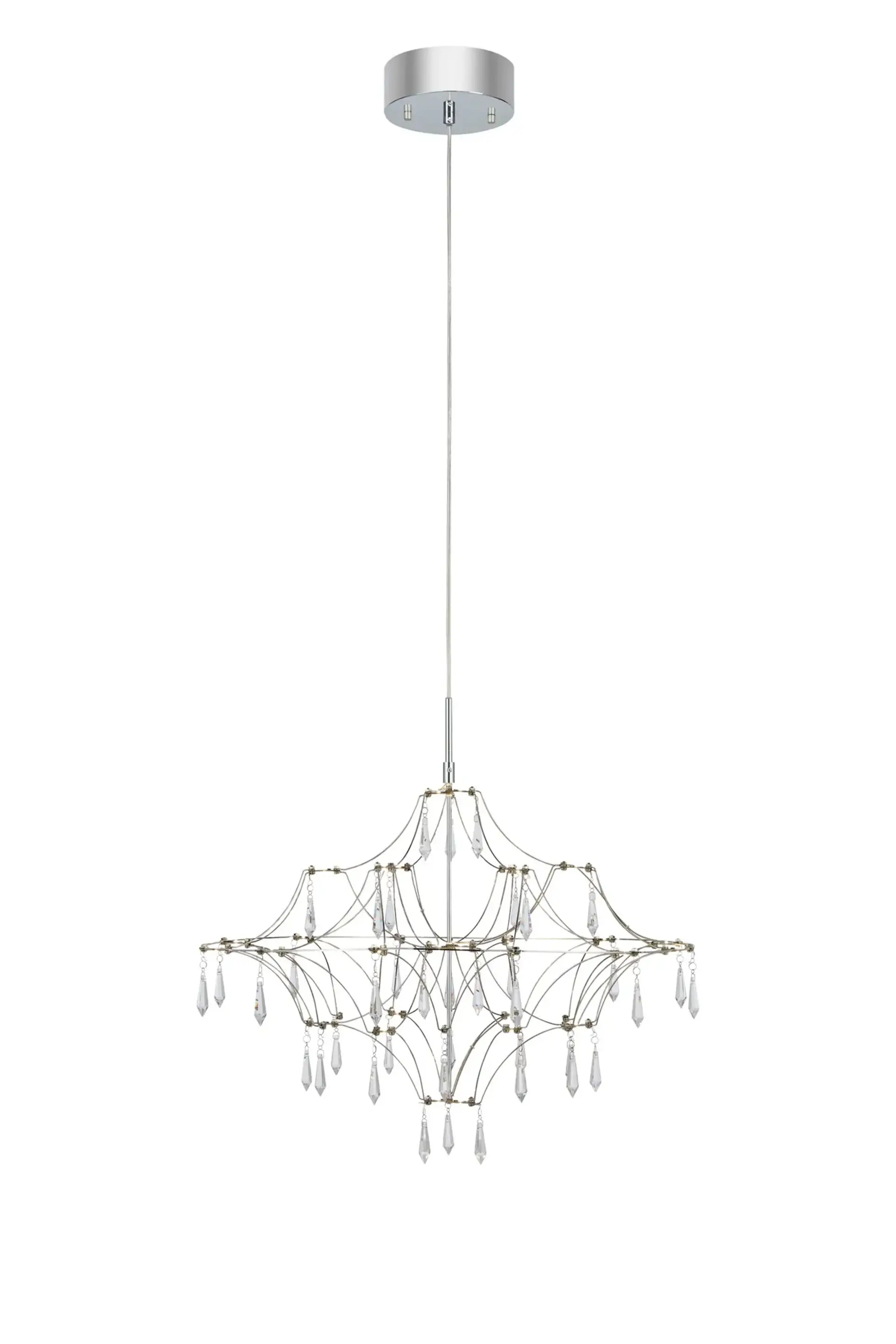 MAR 108869 Efesos lustr ocel 60 cm - Markslöjd