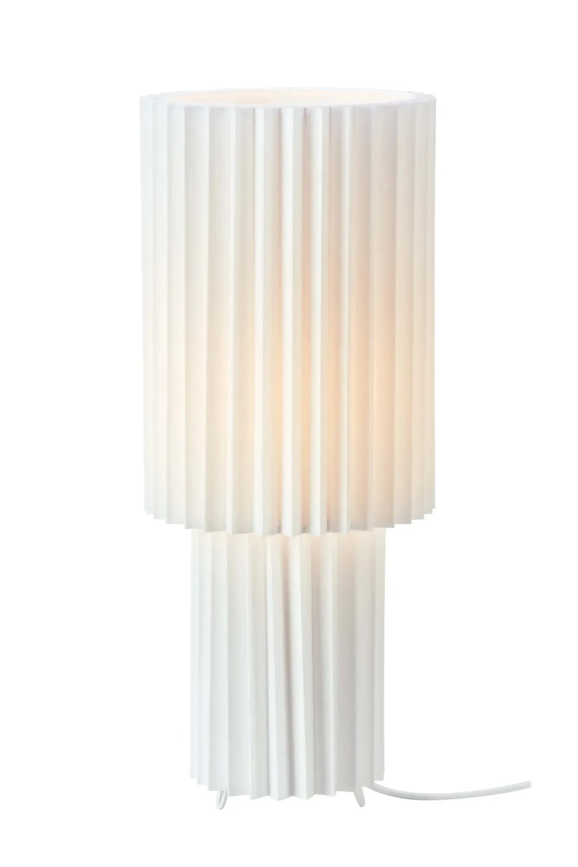 MARKSLOJD Markslöjd stolní lampa Catis bílá 45 cm