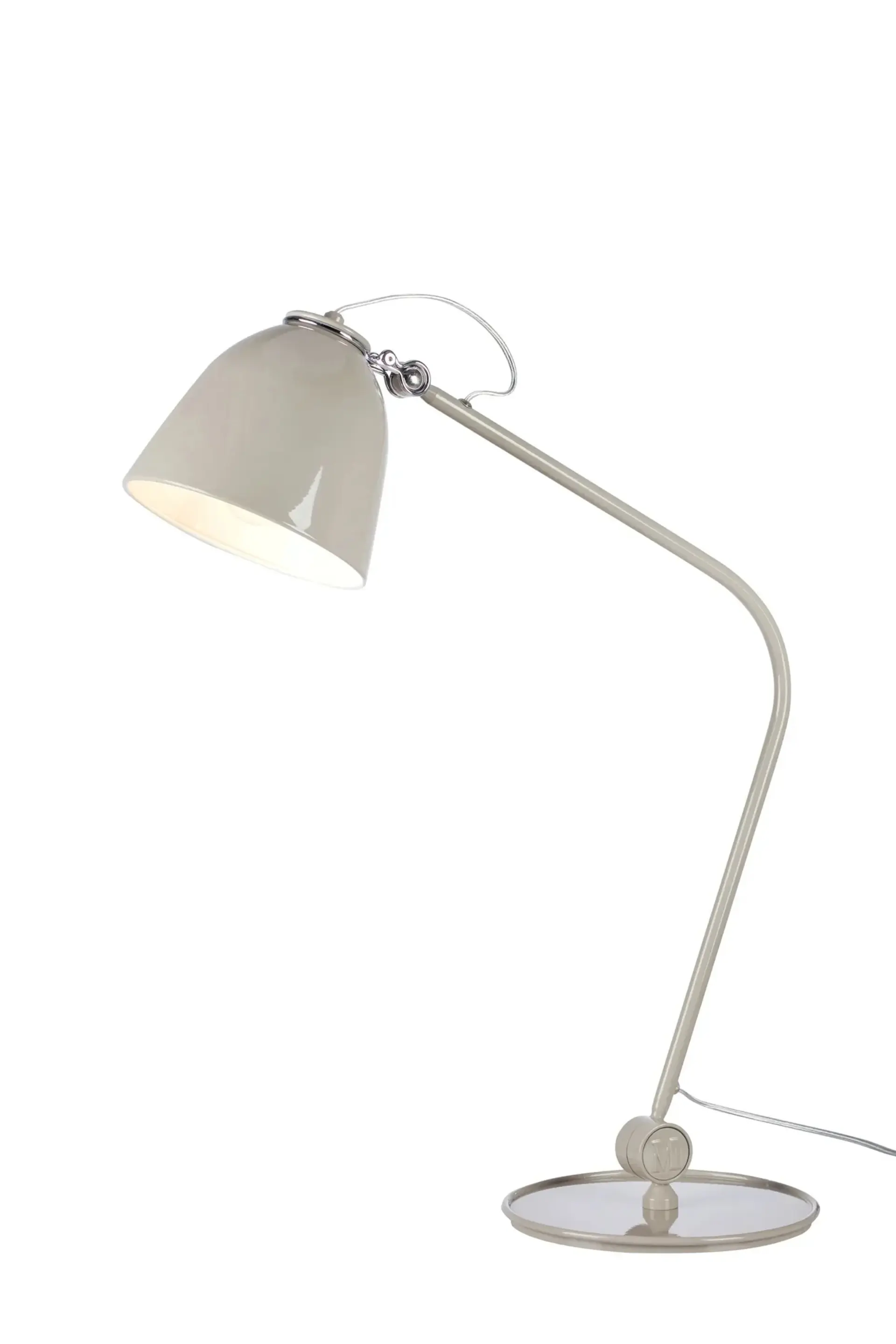MARKSLOJD Markslöjd Tilt stolní lampa šedá