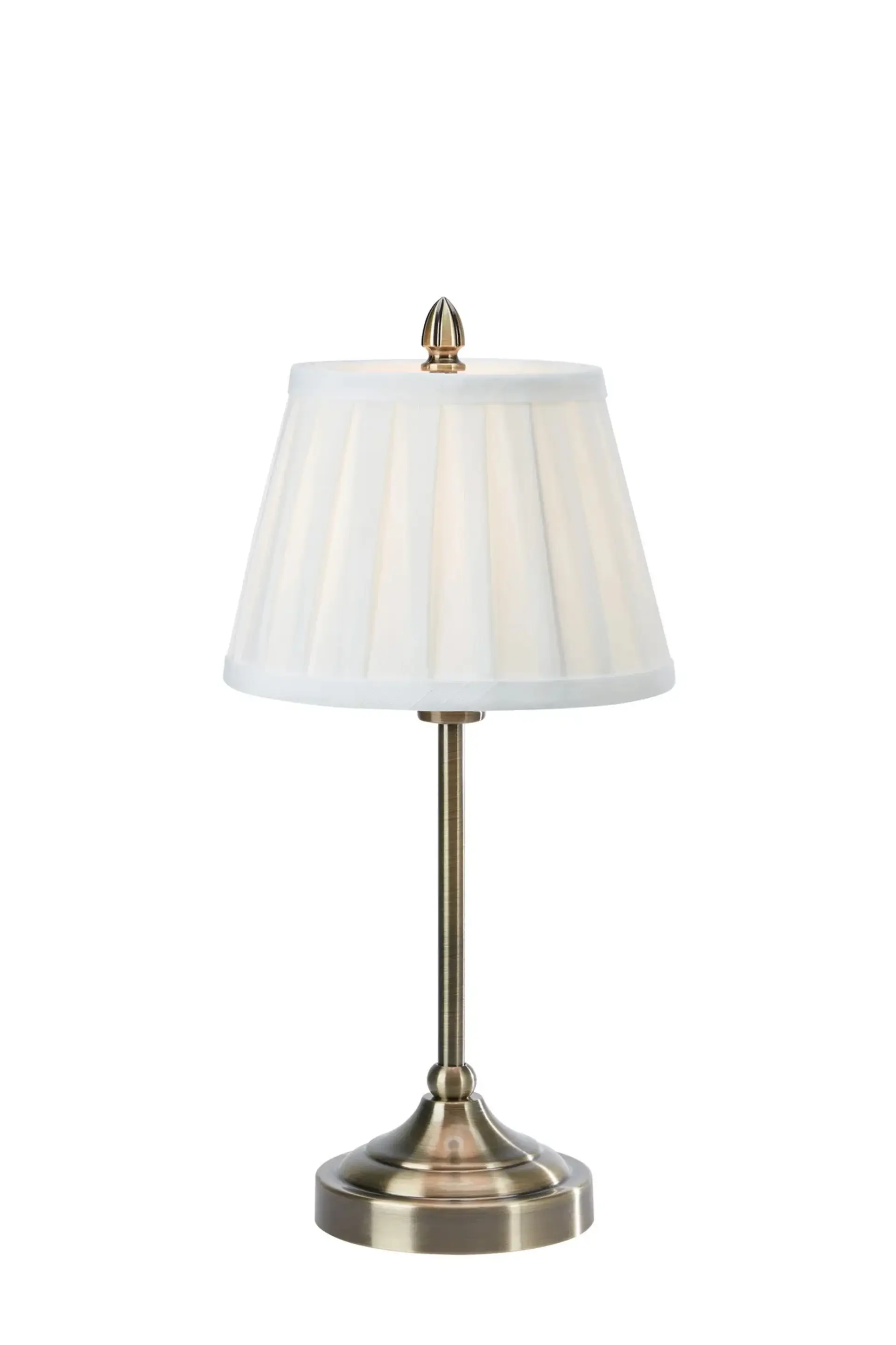 MARKSLOJD Markslöjd stolní lampa Oxford mosaz