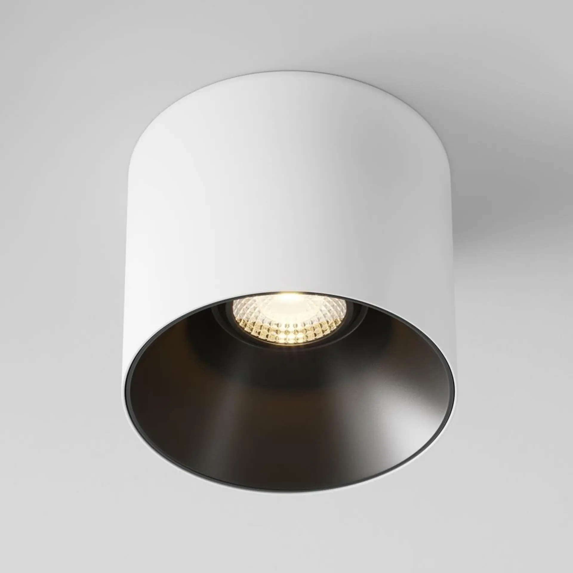 MAYTONI Stropní svítidlo Alfa LED C064CL-01-25W3K-D-RD-WB