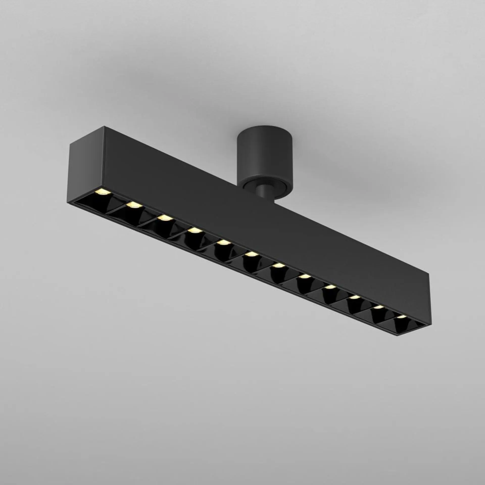 MAYTONI Svítidlo Points Holity 3000K 13W 40d C153CL-13W3K-B