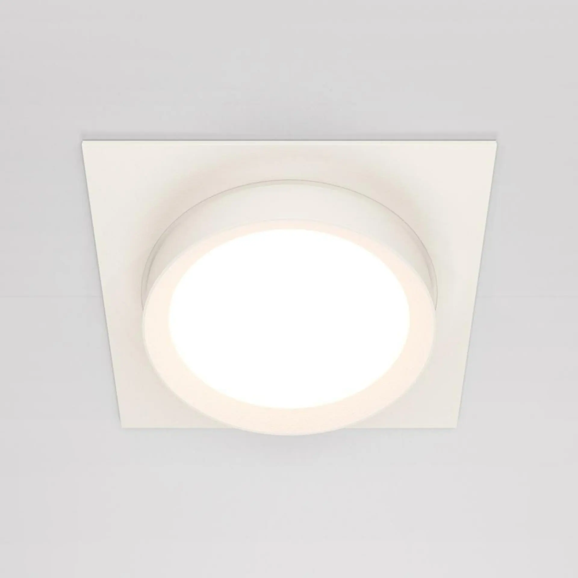 MAYTONI Vestavné svítidlo DL086-GX53-SQ-W