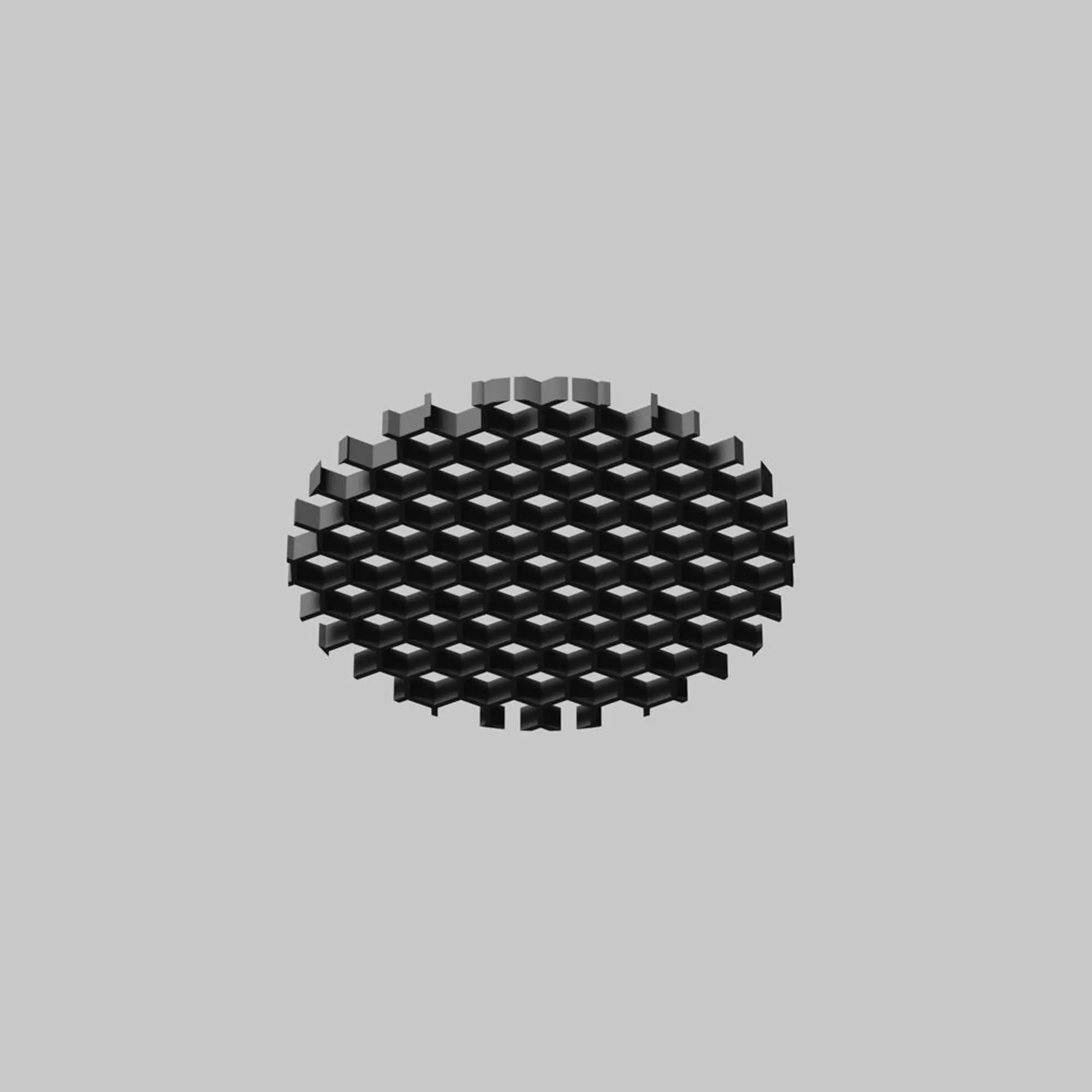M HONEYCOMB001-D32 Filtr Honeycomb pro svítidlo Dip pr.32 mm HoneyComb001-D32 - MAYTONI