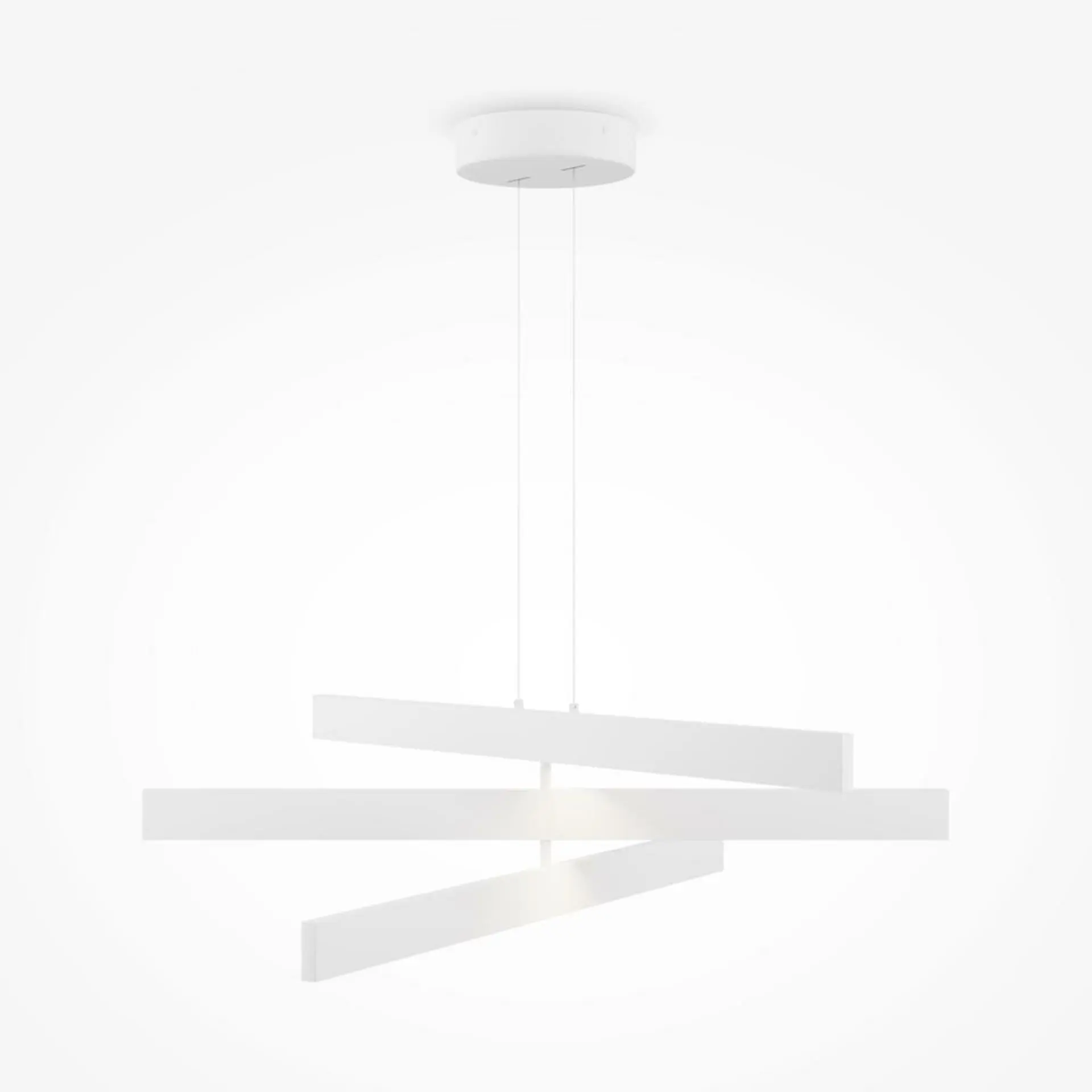 MAYTONI Závěsné svítidlo Origami MOD163PL-L38W4K1