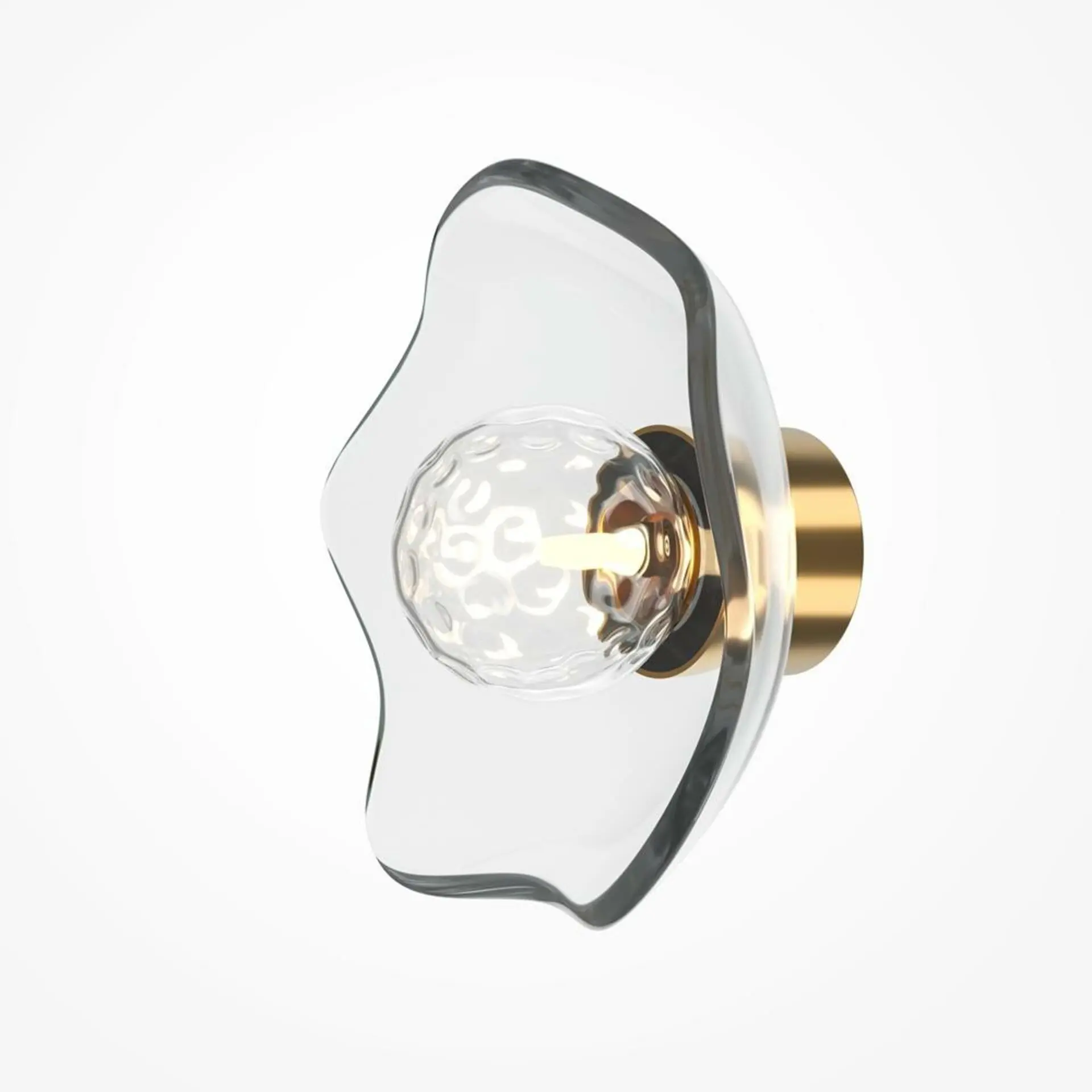 MAYTONI Nástěnné svítidlo Miracle G9x1 28W MOD207WL-01BS
