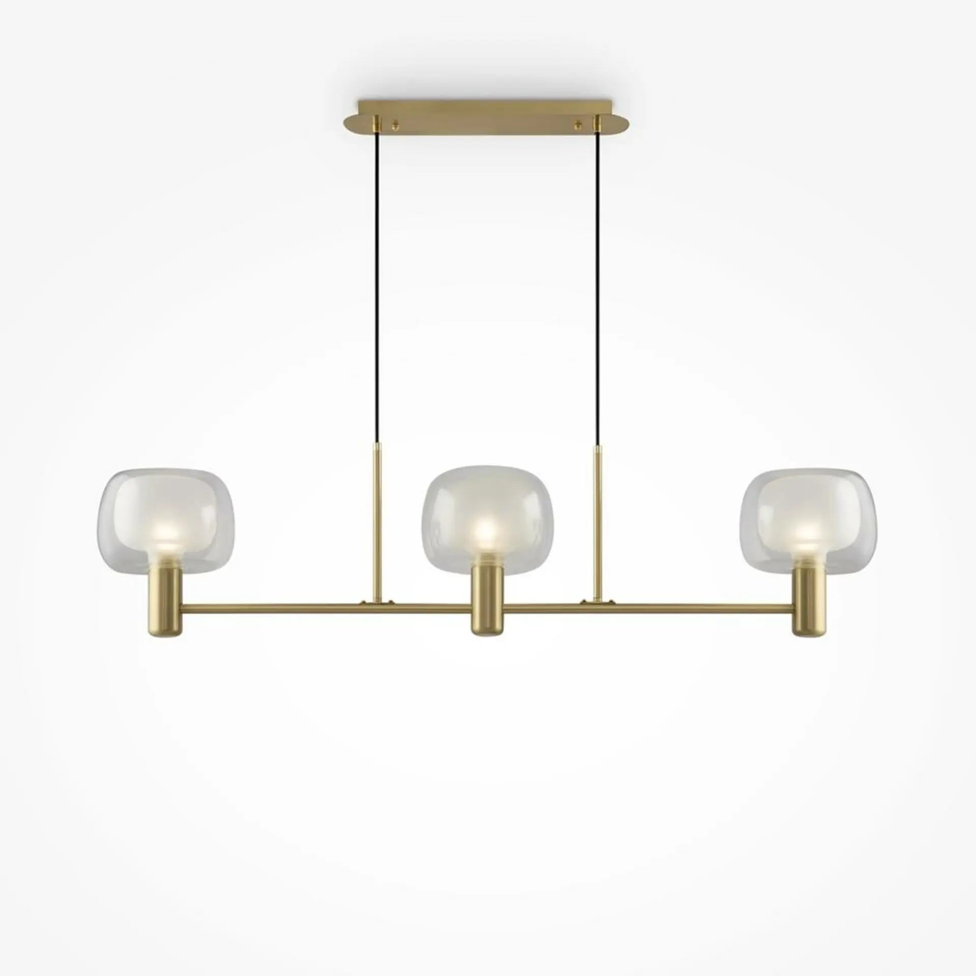 MAYTONI Závěsné svítidlo Vision MOD411PL-03G