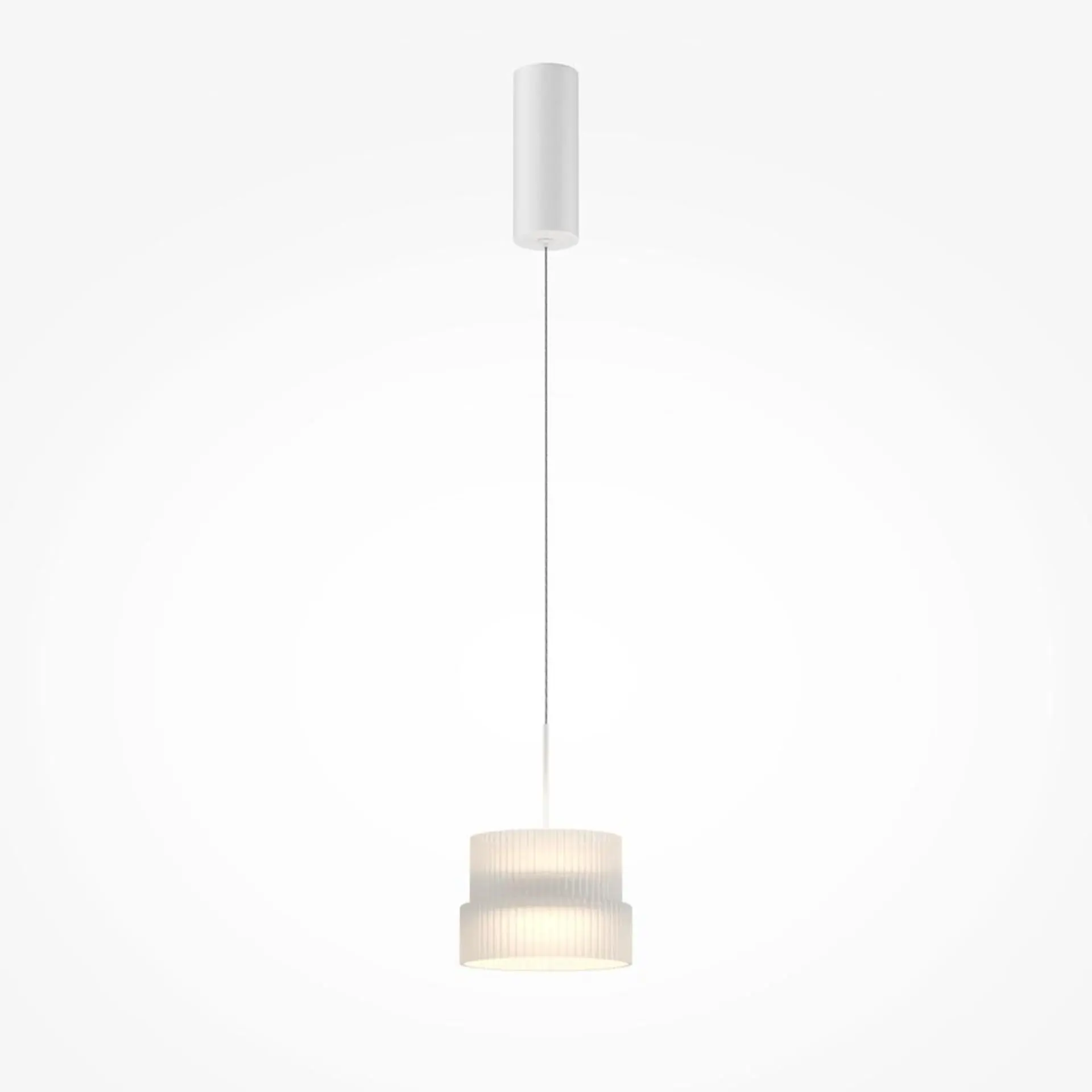 MAYTONI Závěsné svítidlo Scala 3000K 12W MOD496PL-L12WK