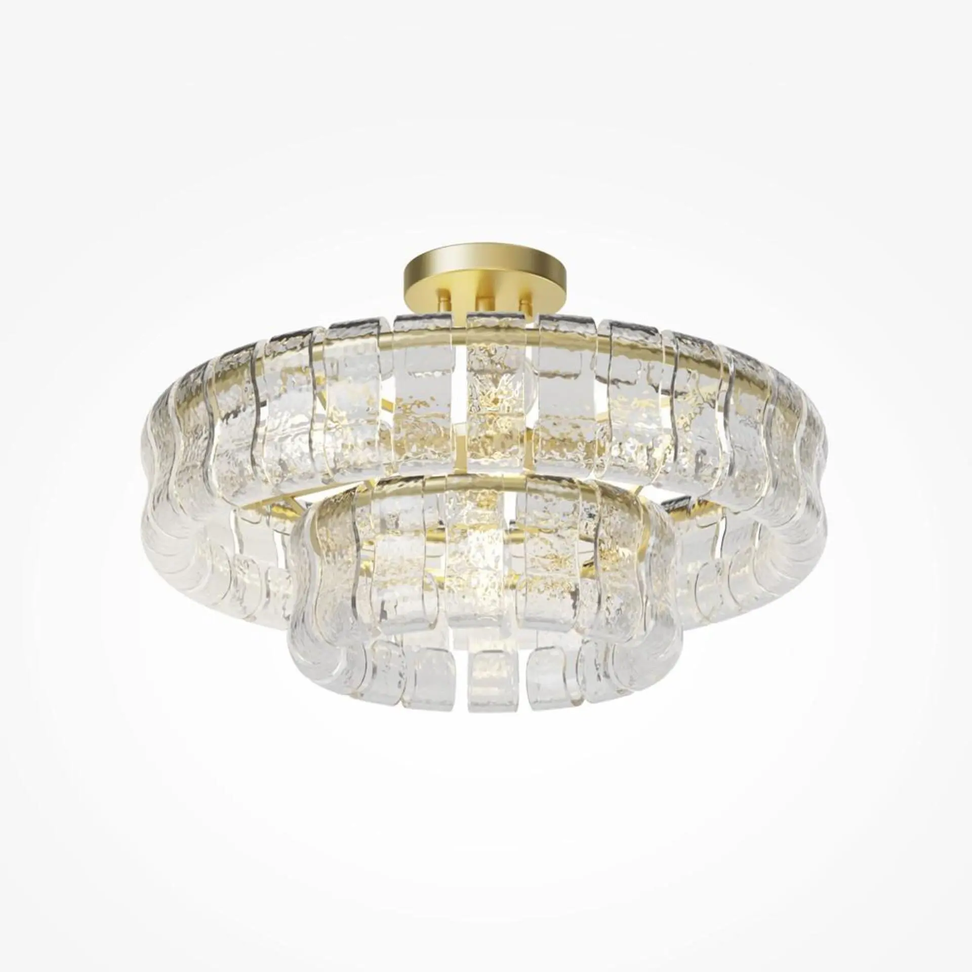 MAYTONI Stropní svítidlo Boulder E14x5 40W MOD538CL-05MG