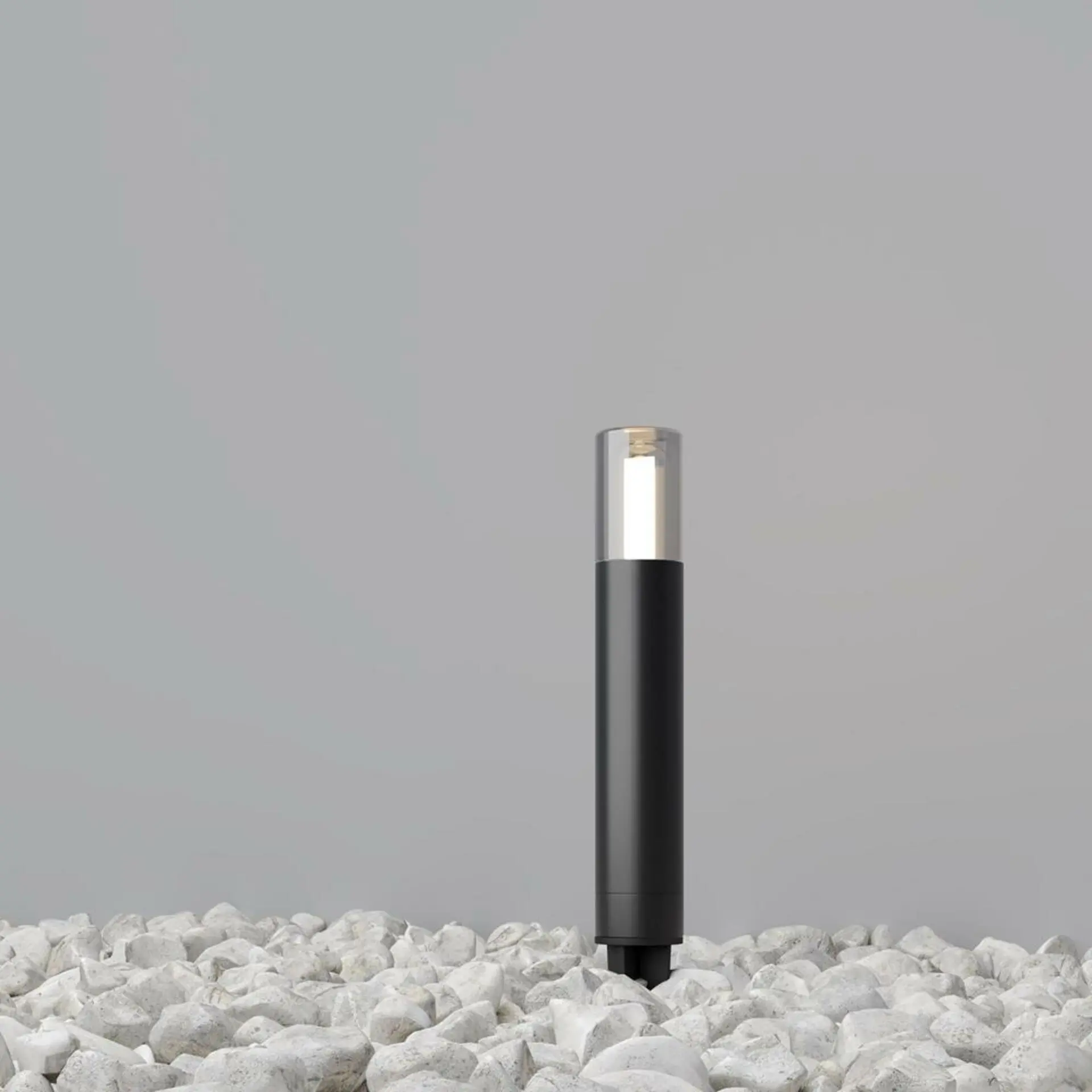 MAYTONI Venkovní svítidlo Glide G9x1 20W IP 54 O437FL-01GF1