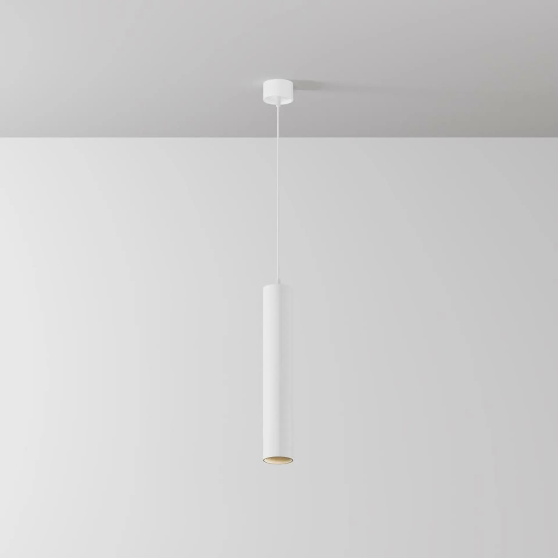 MAYTONI Závěsné svítidlo Focus LED 3000K 1x12W 40d P072PL-L12W3K-1