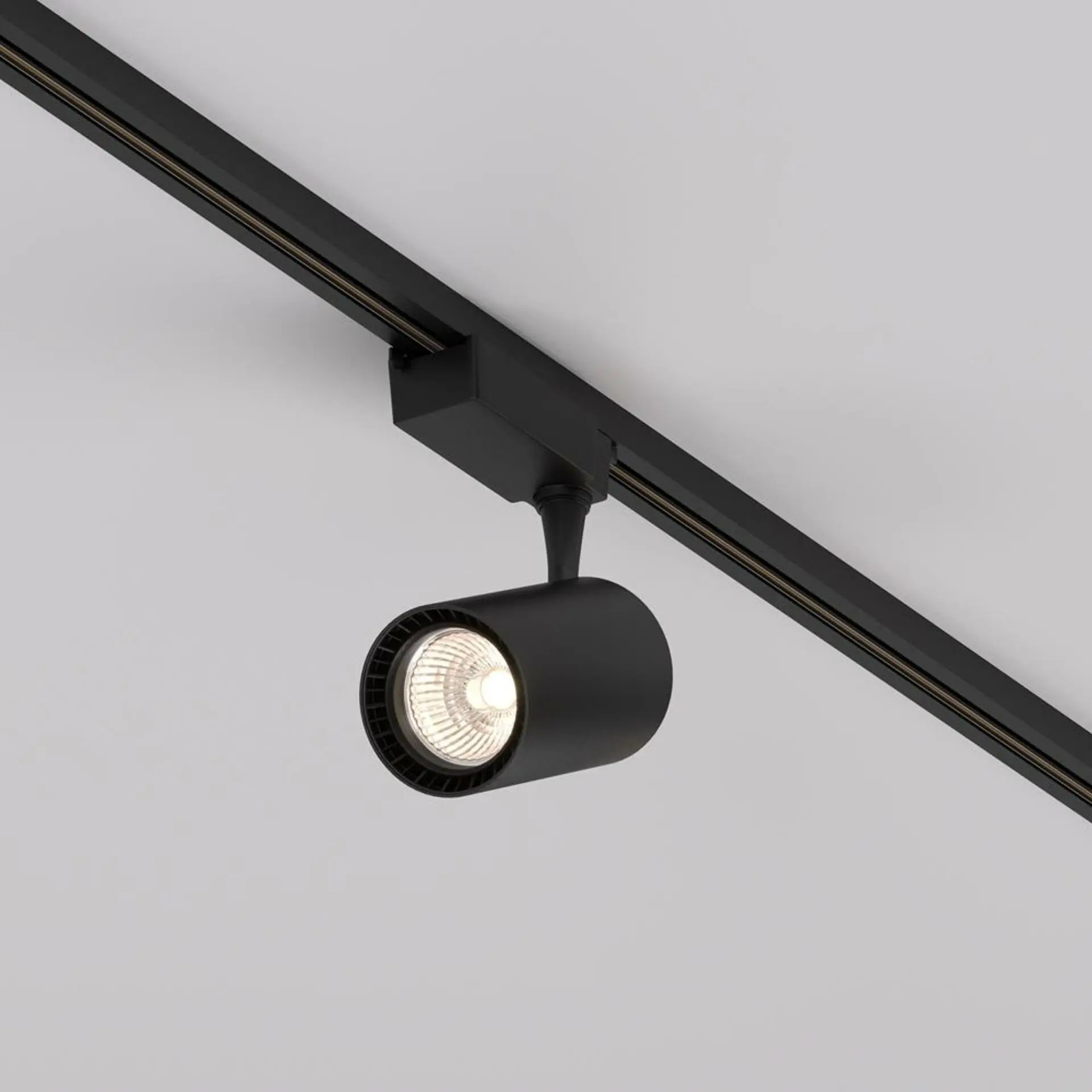 MAYTONI svítidlo pro kolejnicový systém TR003-1-15W3K-S-B