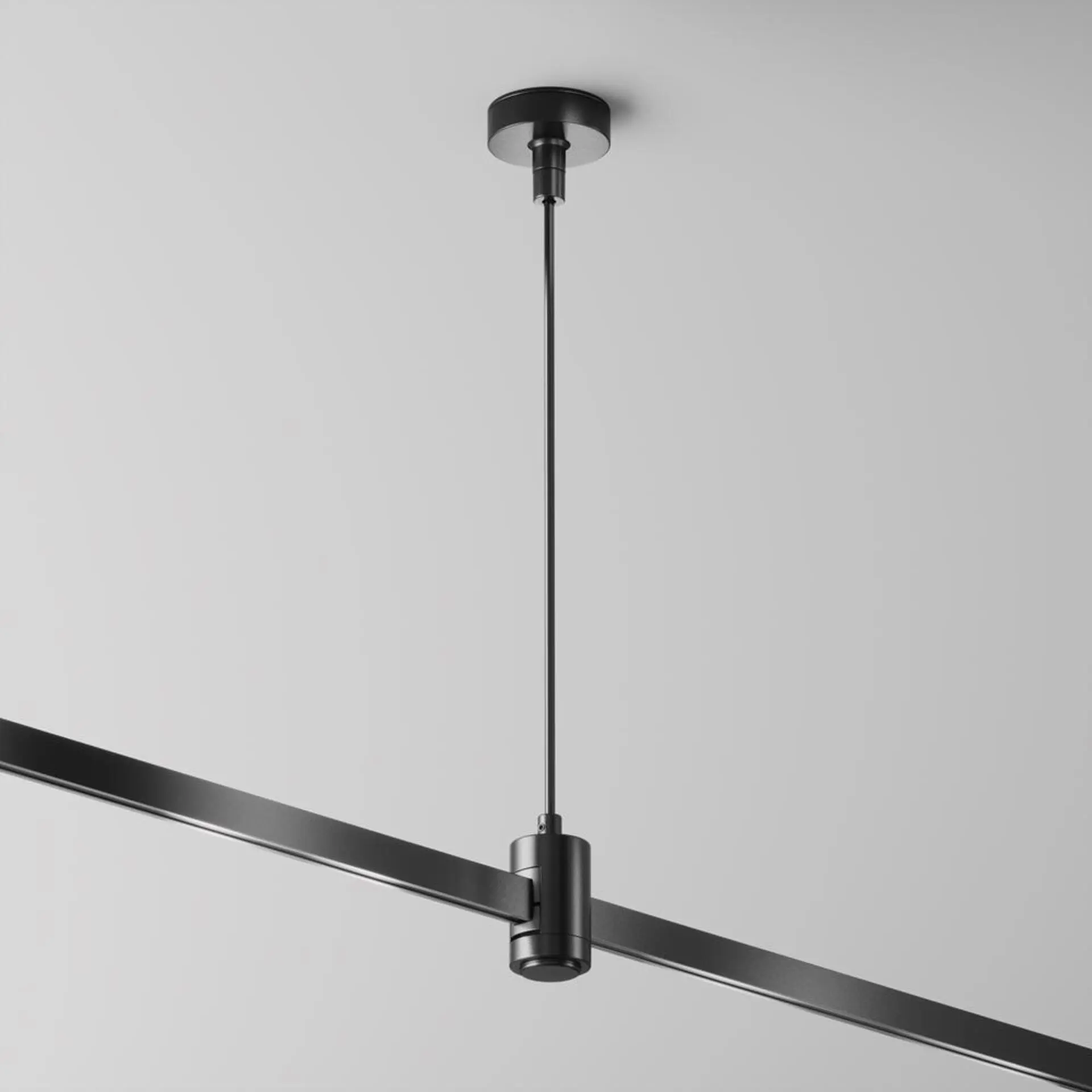 MAYTONI Lankový závěs s napájením pro magnetickou lištu 24 V Flarity TRA157SW-B1-B
