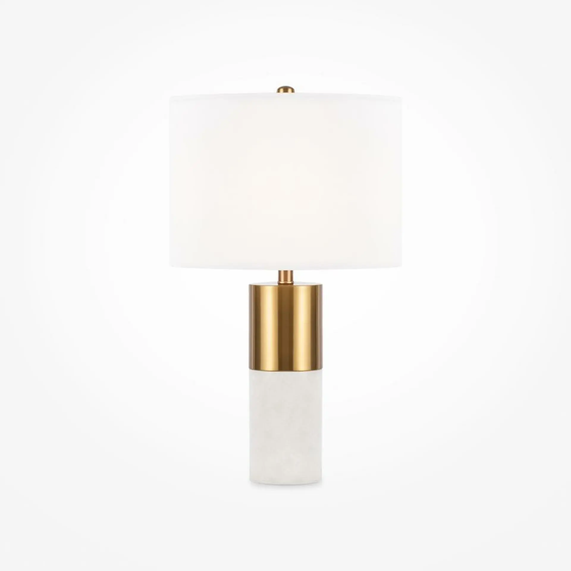 MAYTONI Stolní lampa Bianco Z030TL-01BS