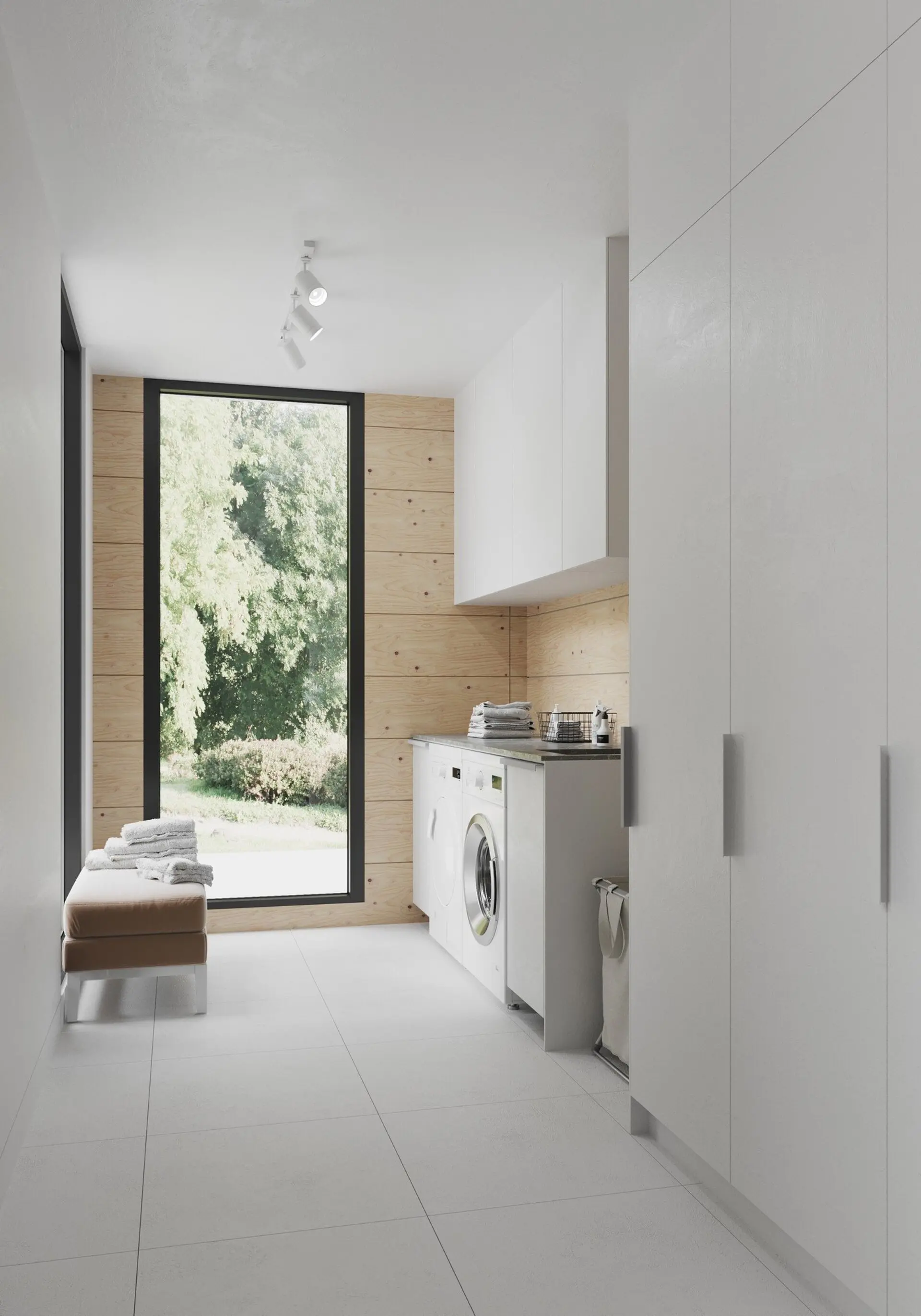 Lištové svítidlo NORDLUX Link Rondie bílé GU10 1x35W 2110639901