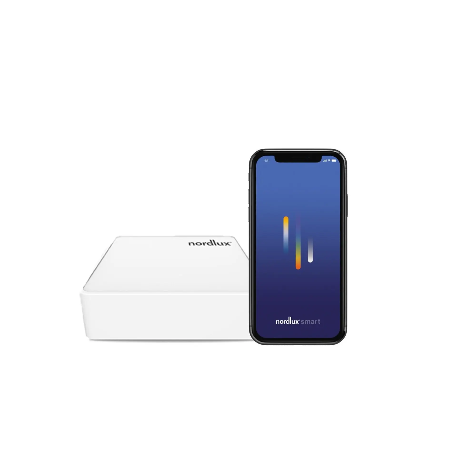 NORDLUX Smart Dual-Wifi Bridge bílá 2170220001