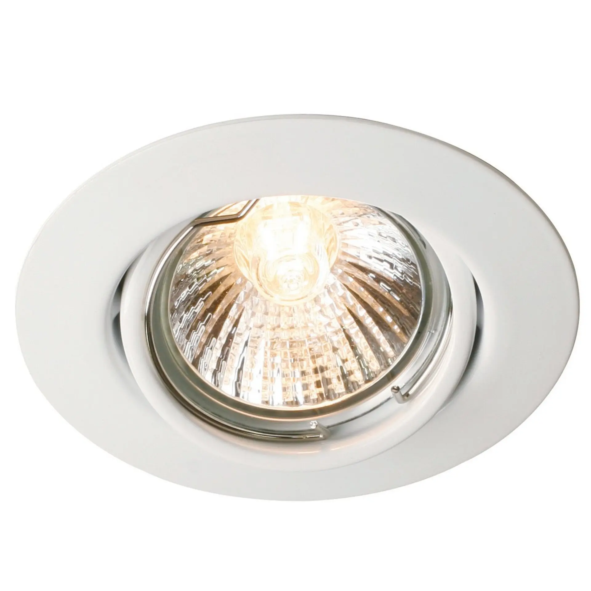 NORDLUX vestavné svítidlo Triton 3-kit 3x35W GU10 bílá 54540101