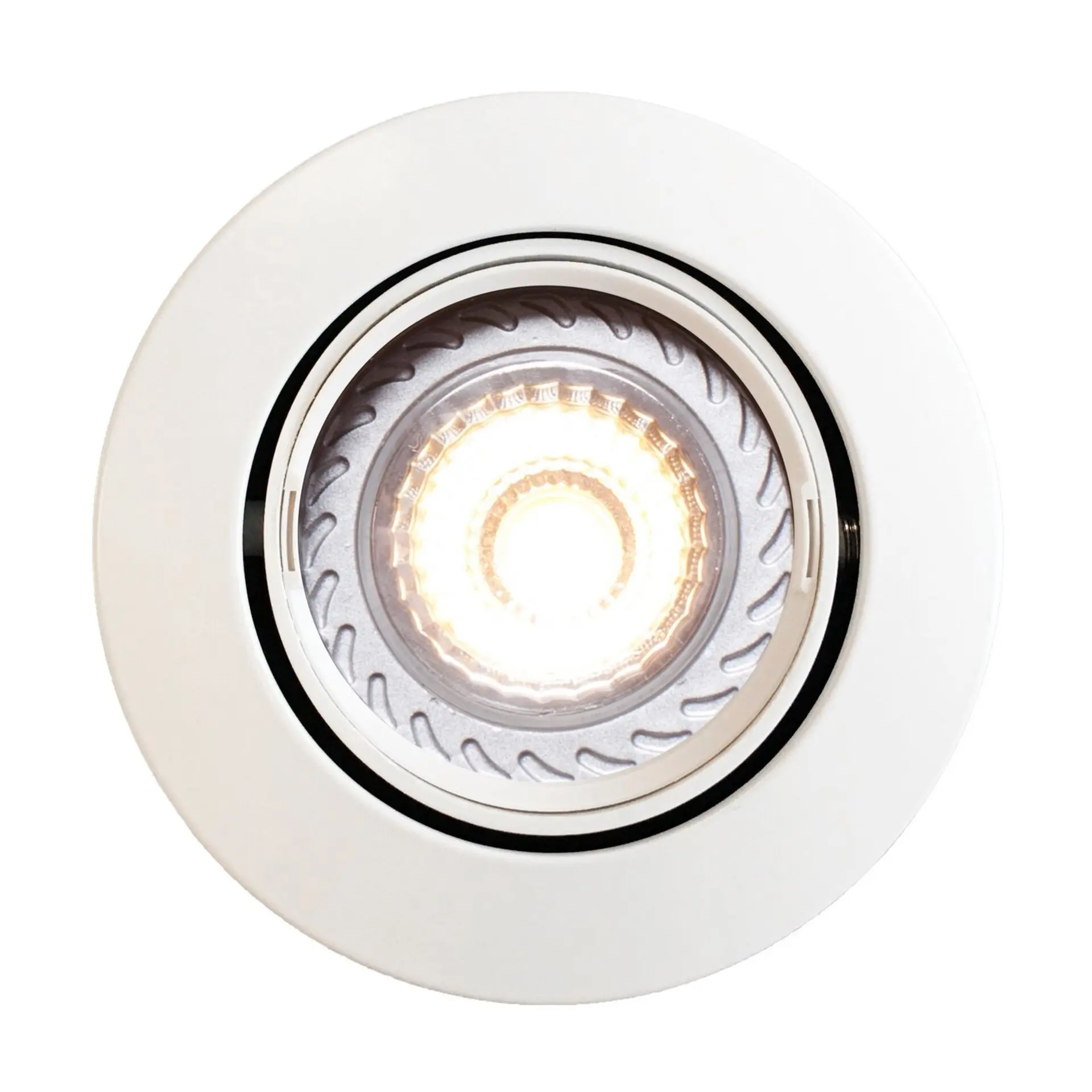 NORDLUX vestavné svítidlo Mixit Pro 8W GU10 bílá 71810101