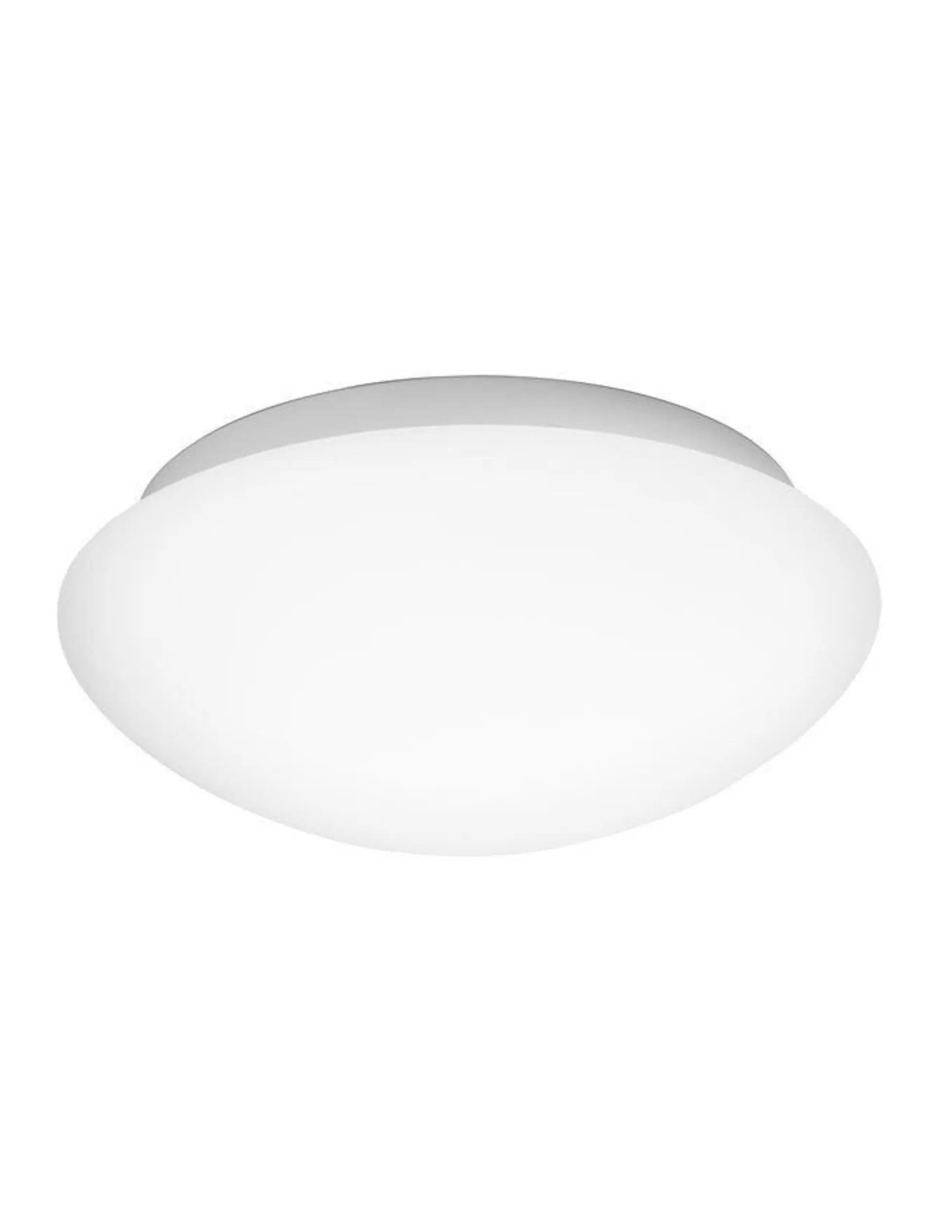 NOVA LUCE stropní svítidlo BREST stropní svítidlo bílé opálové sklo a kov E27 2x12W 832401