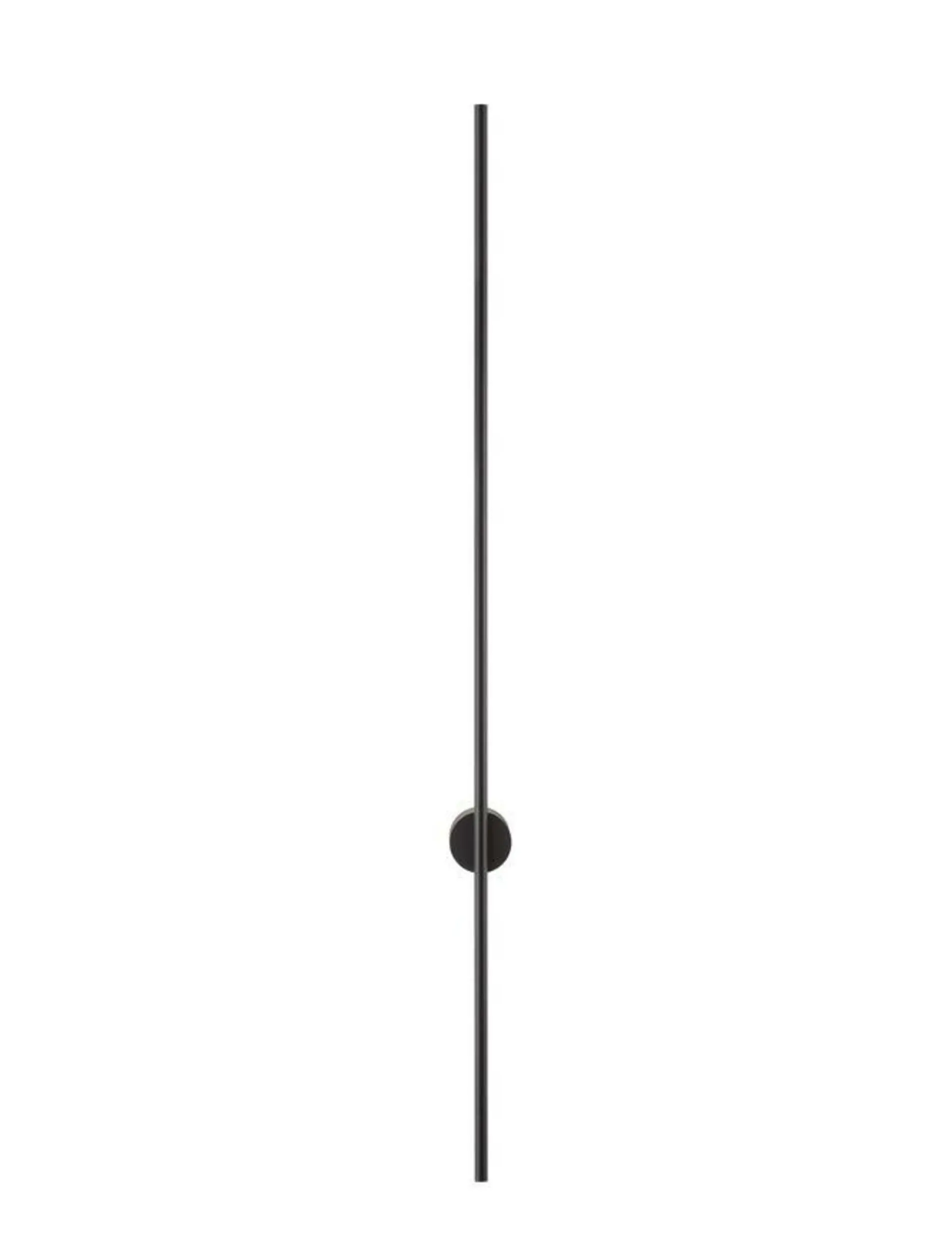 NOVA LUCE nástěnné svítidlo ADEN černý hliník LED 20W 220-240V 3000K IP20 9081810
