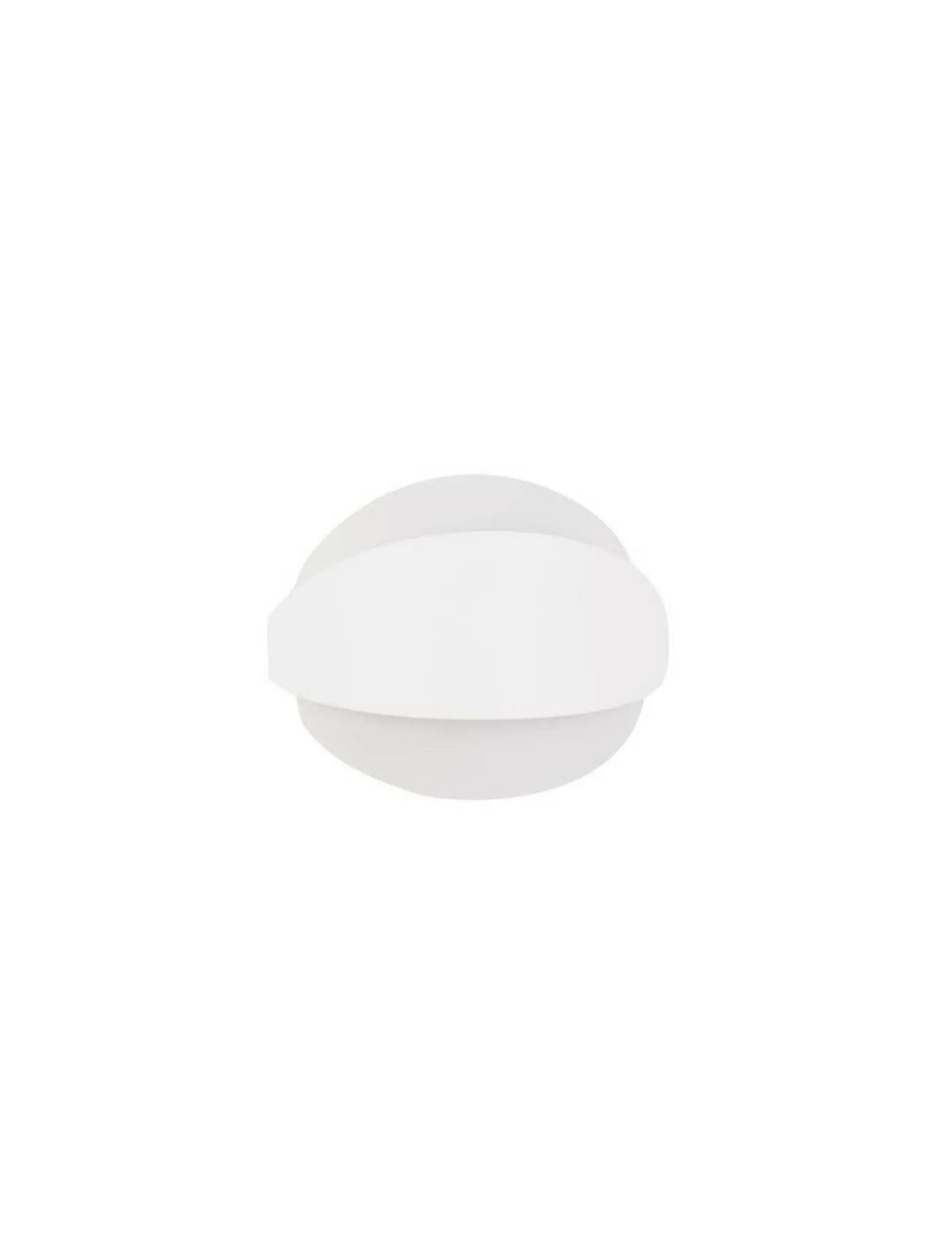 NOVA LUCE nástěnné svítidlo ASTRID bílý kov a akryl LED 12W 220-240V 3000K IP20 9128312