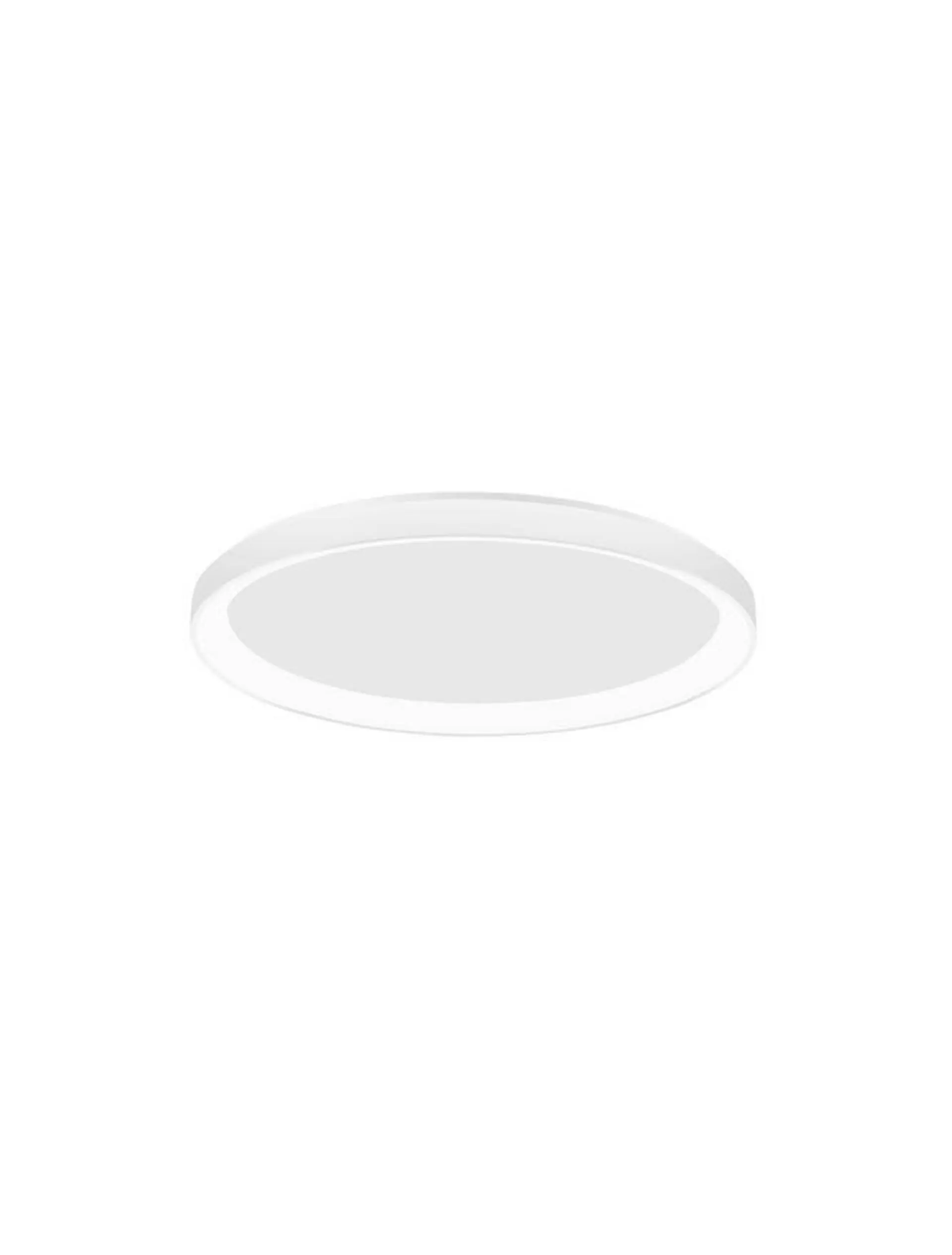 NOVA LUCE stropní svítidlo PERTINO černý hliník a akryl LED 38W 230V 3000K IP20 stmívatelné 9853673