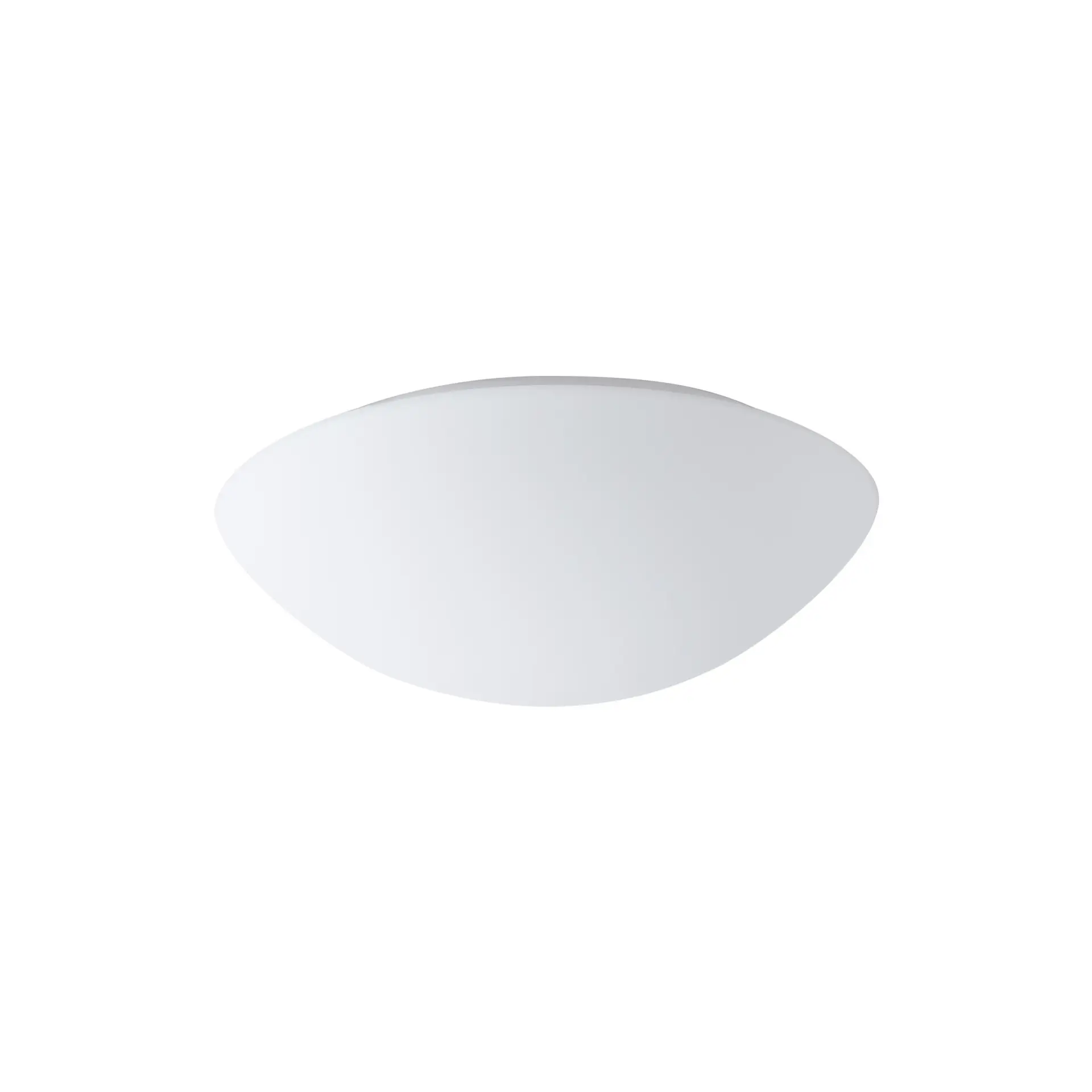 OSMONT AUR59011 AURA 3 stropní/nástěnné skleněné svítidlo bílá IP43 3000 K 13W LED DALI