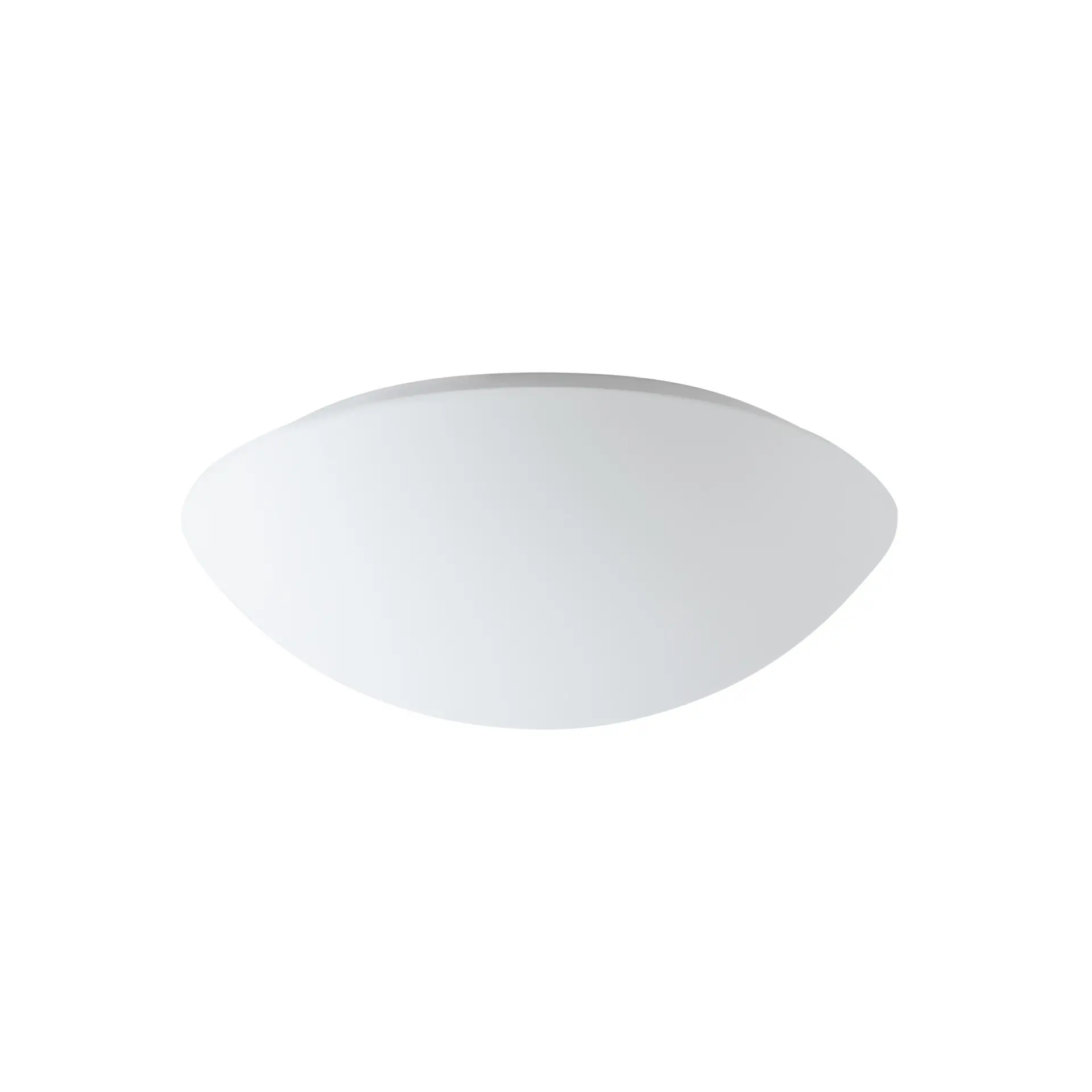 OSMONT AUR68536 AURA 10 stropní/nástěnné skleněné svítidlo bílá IP44 4000 K 13W LED HF