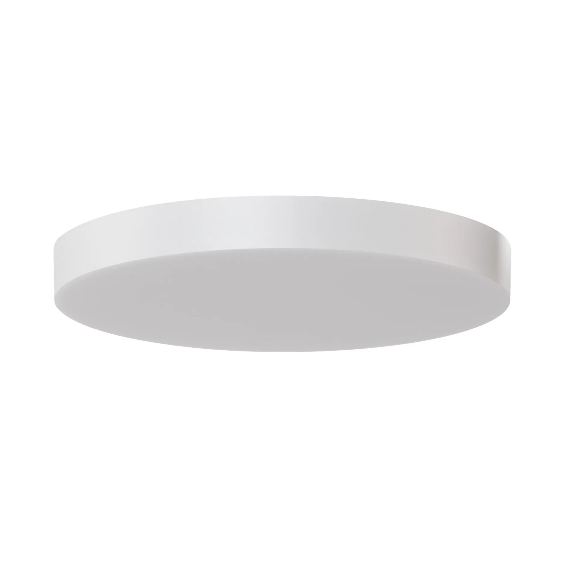 OSMONT COR72004 CORVUS V2 stropní/nástěnné plastové polovestavné svítidlo bílá IP44 3000 K 48W LED
