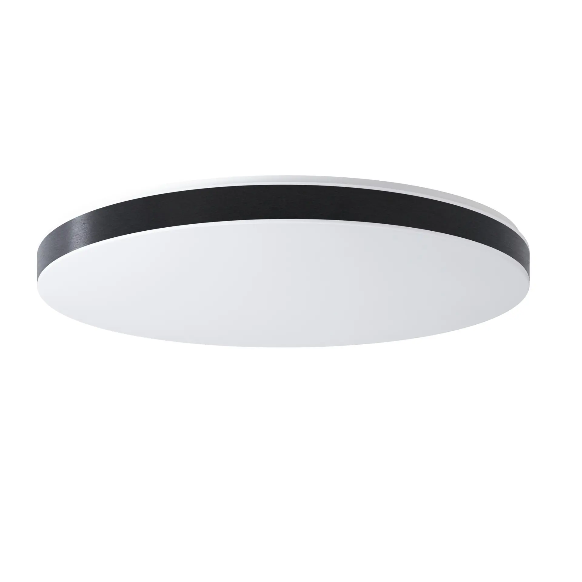 OSMONT DEL69092 DELIA C5 stropní/nástěnné plastové svítidlo bílá / bílo - černá IP54 3000 K 98W LED
