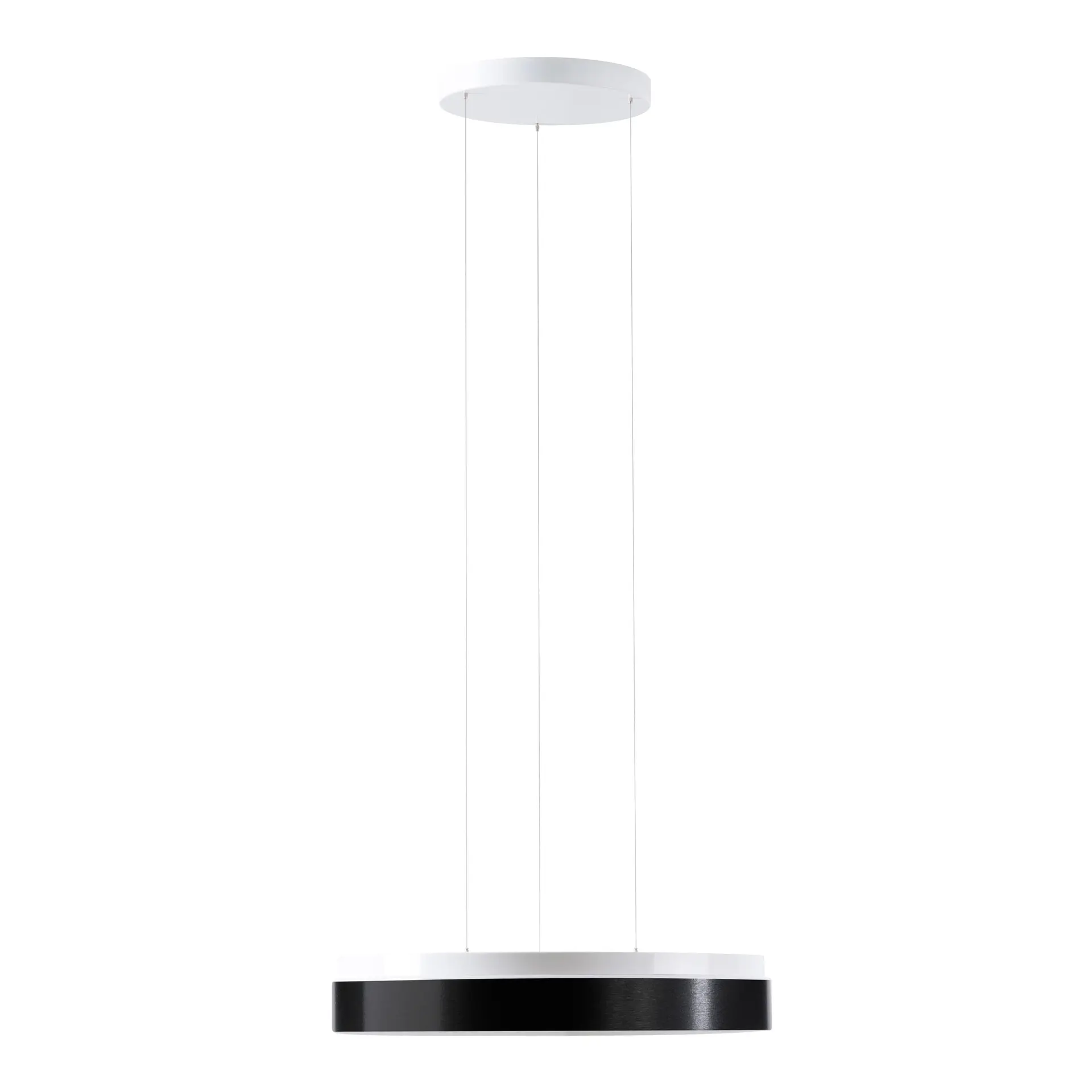 OSMONT DEL69912 DELIA LEC3 závěsné plastové svítidlo bílá IP40 4000 K 32W LED