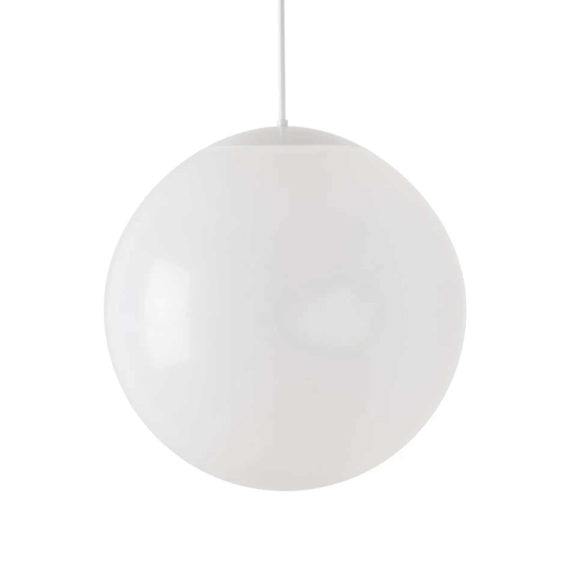 OSMONT ISI60052 ISIS P5 PM HP závěsné plastové svítidlo bílá IP40 3000 K 65W LED