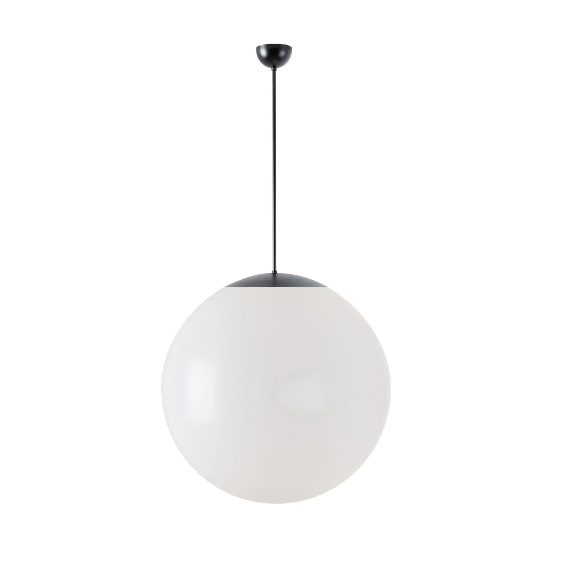 OSMONT ISI60512 ISIS P5 PM závěsné plastové svítidlo černá / bílá IP40 4000 K 48W LED