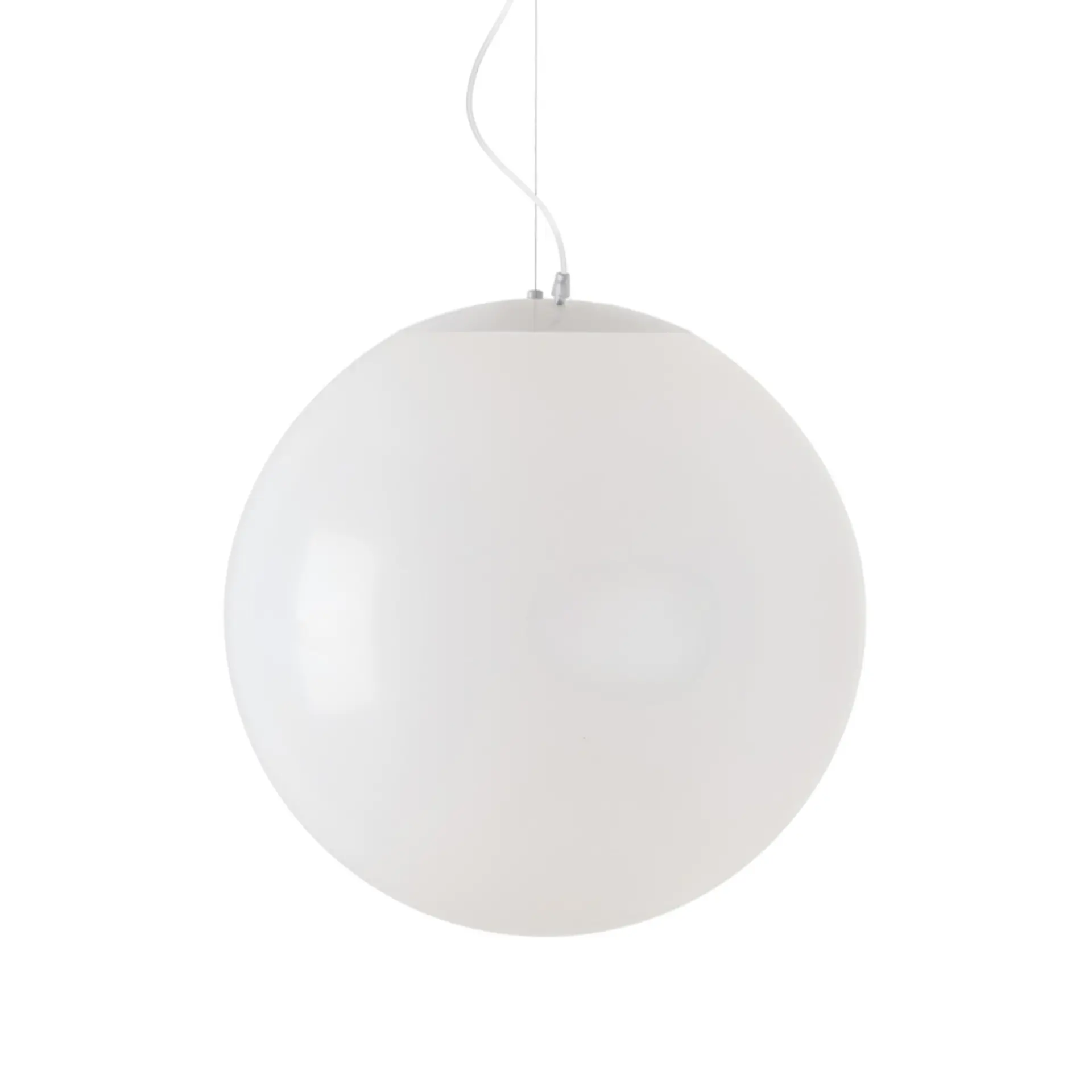 OSMONT ISI60610 ISIS L5 PM HP závěsné plastové svítidlo bílá IP40 4000 K 65W LED